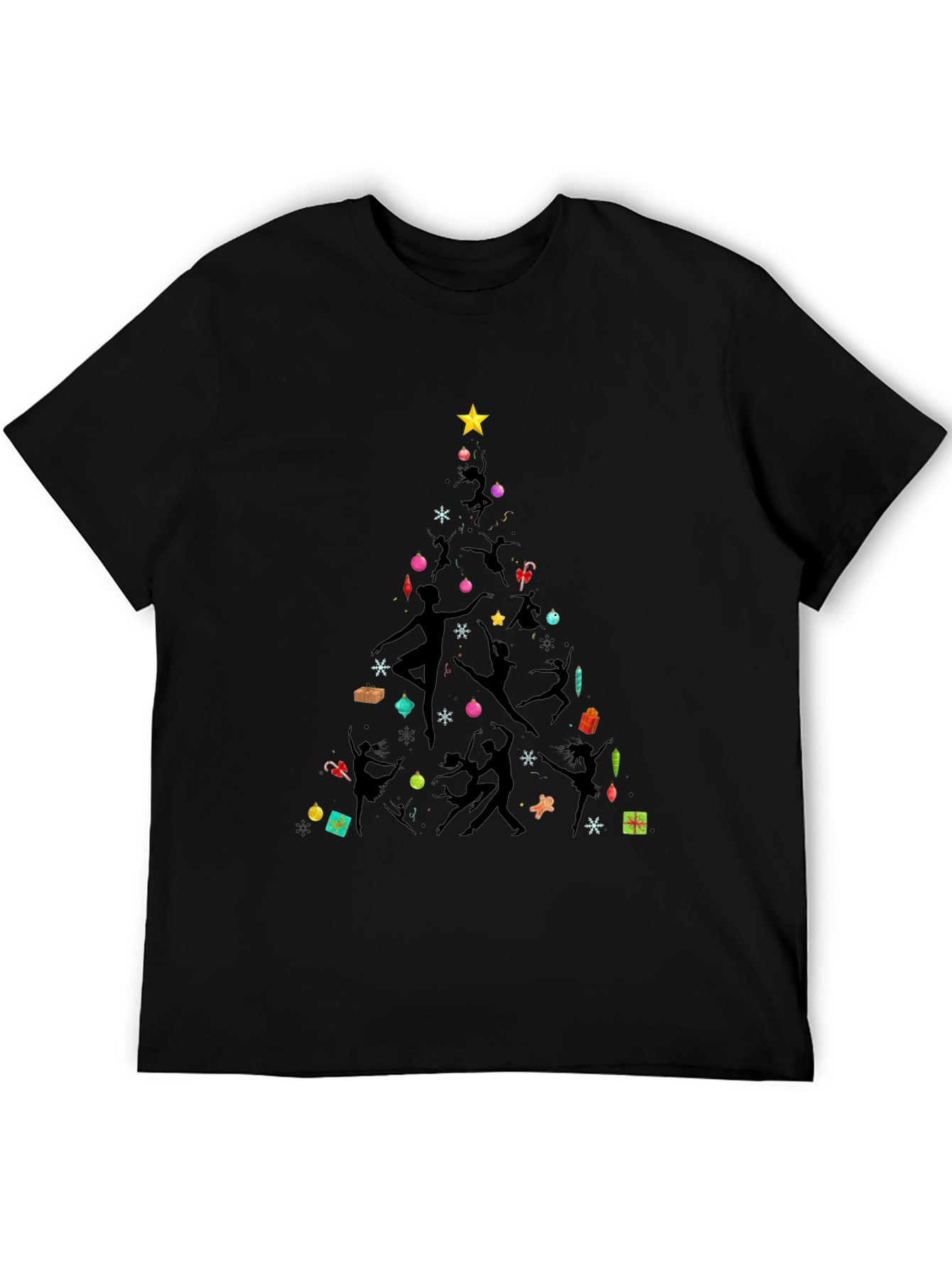 Dancing Christmas Tree T-Shirt