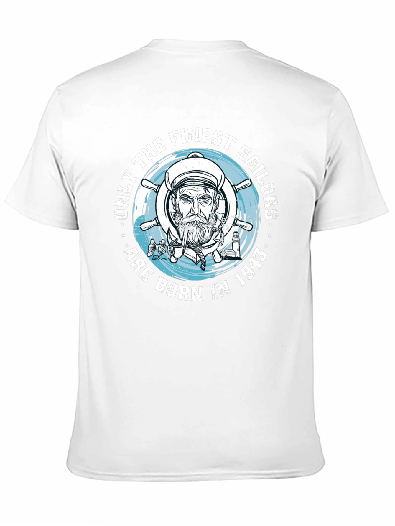 Finest Sailors Born in 1943 T-Shirt
