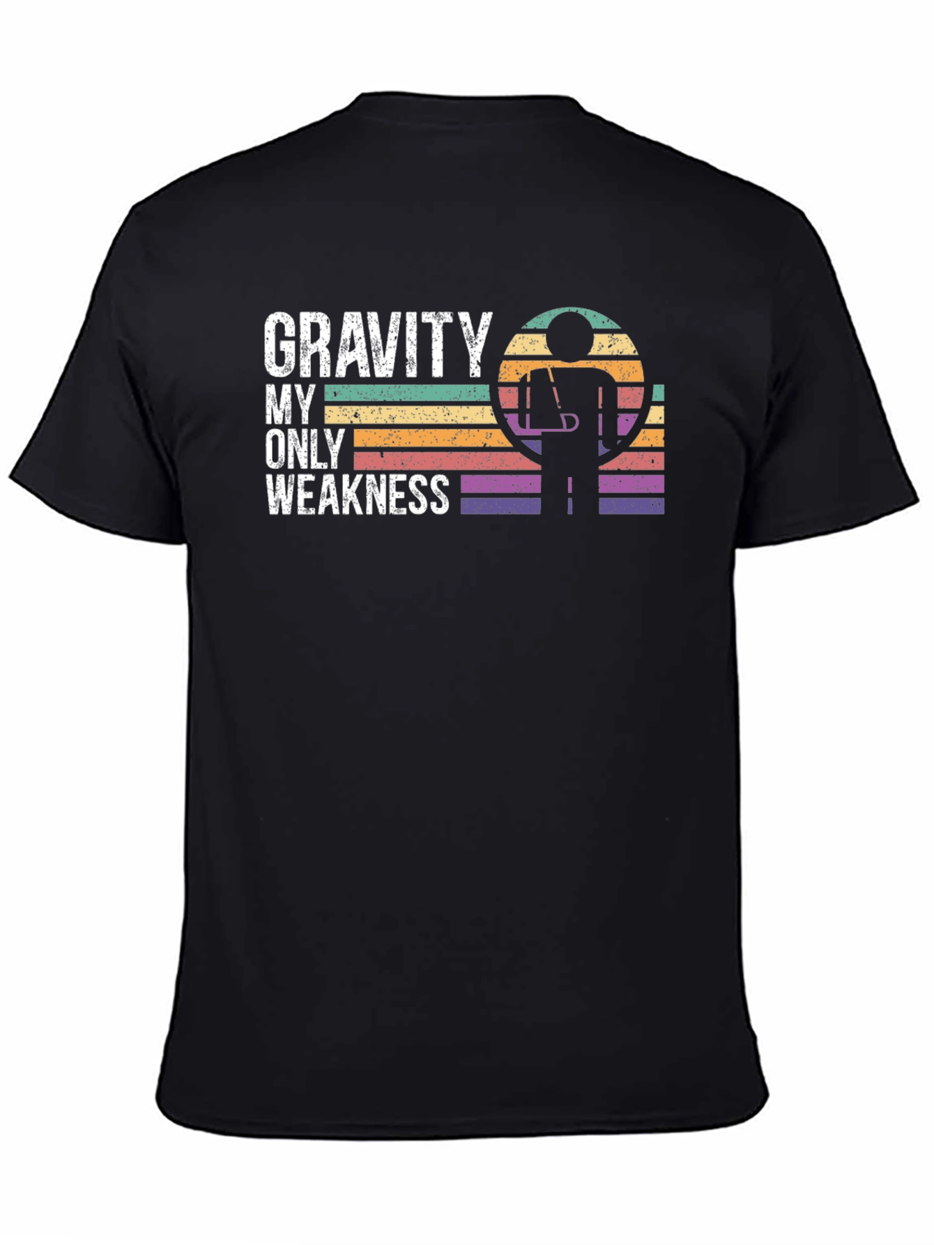 Gravity My Only Weakness T-Shirt
