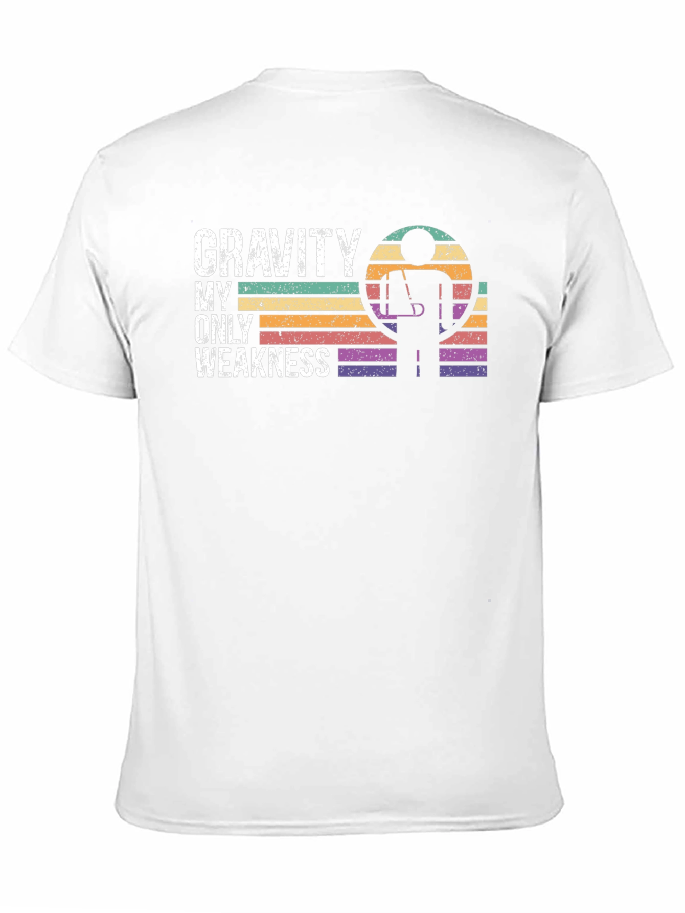 Gravity My Only Weakness T-Shirt