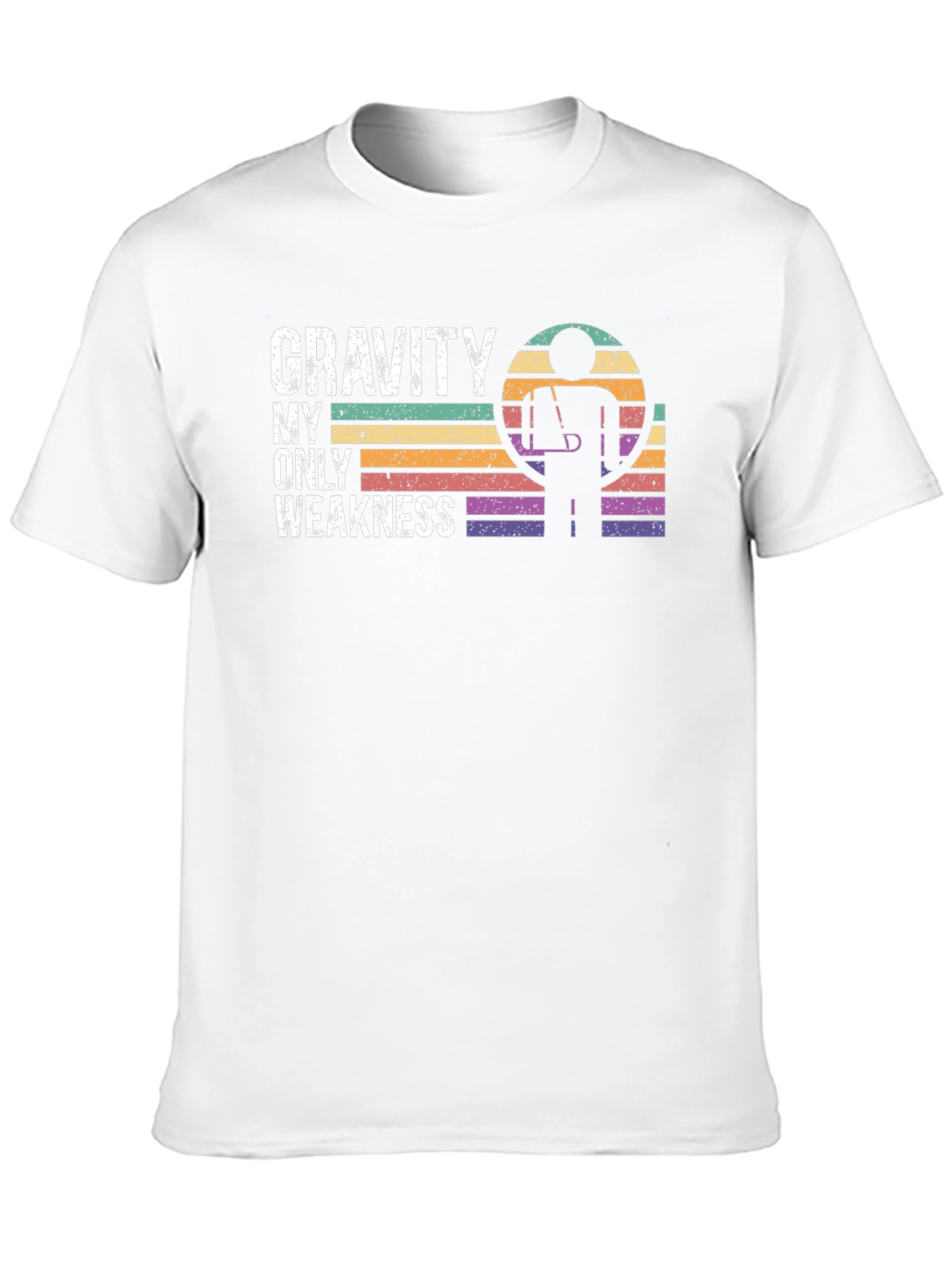 Gravity My Only Weakness T-Shirt