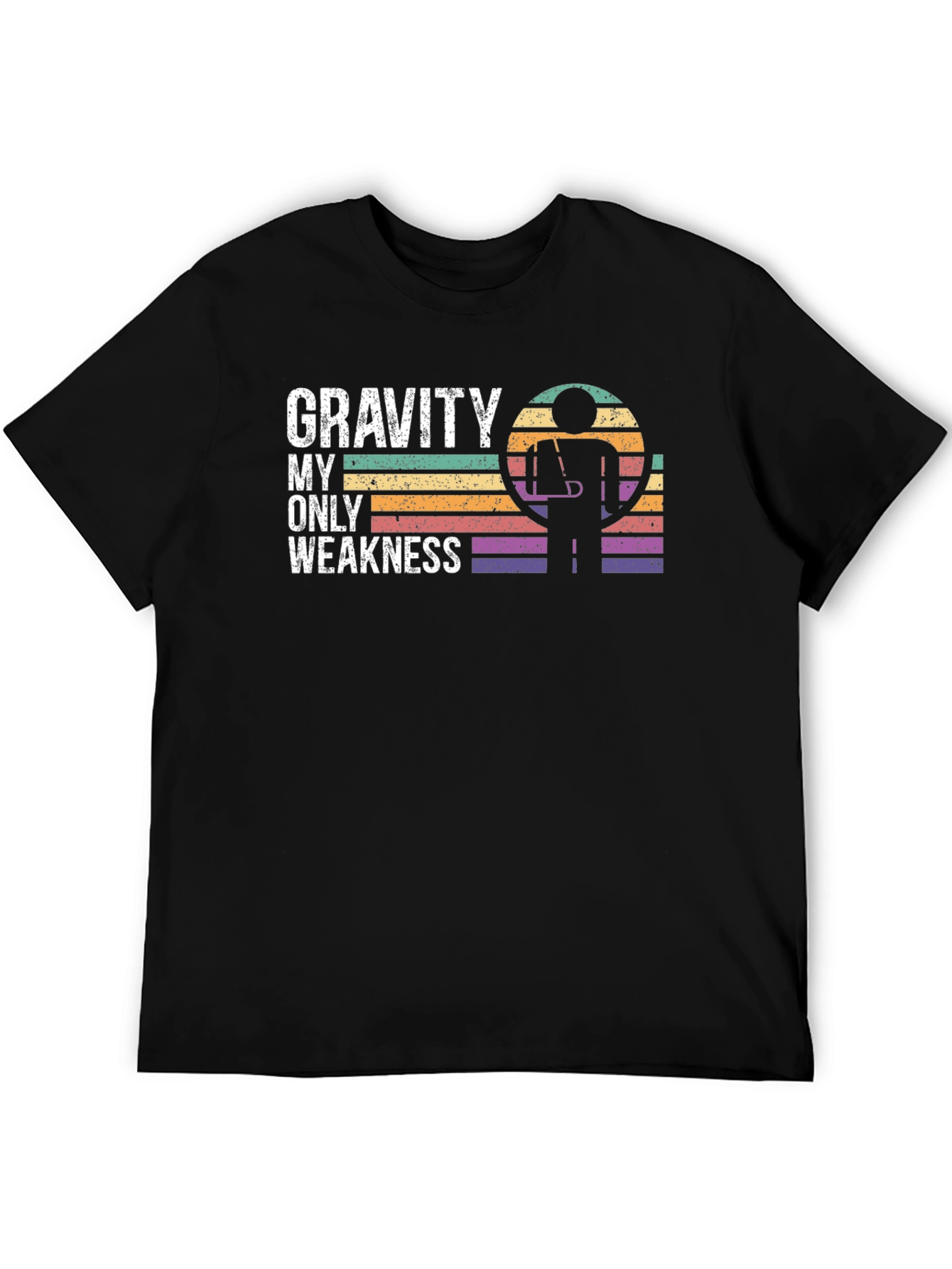 Gravity My Only Weakness T-Shirt