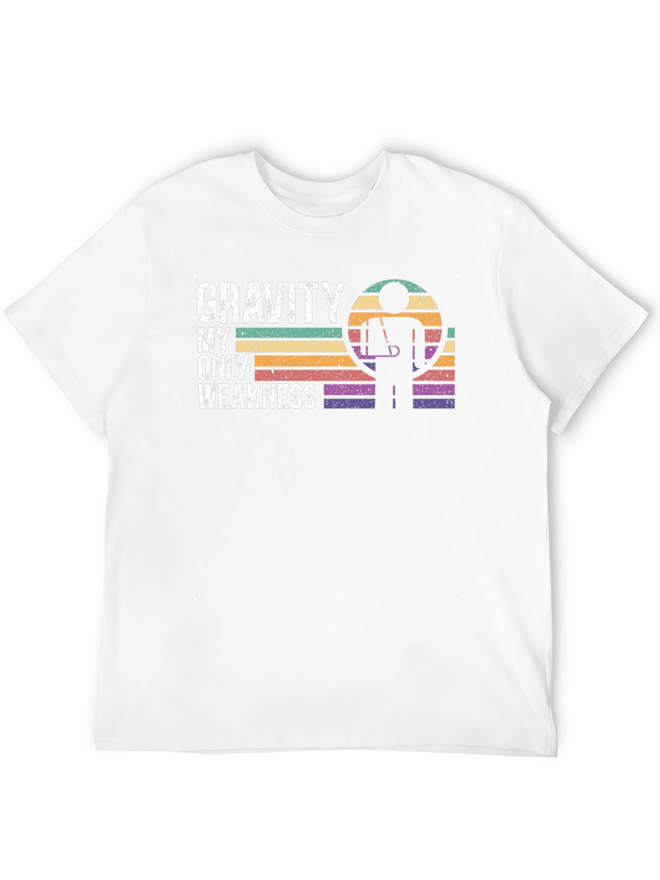 Gravity My Only Weakness T-Shirt