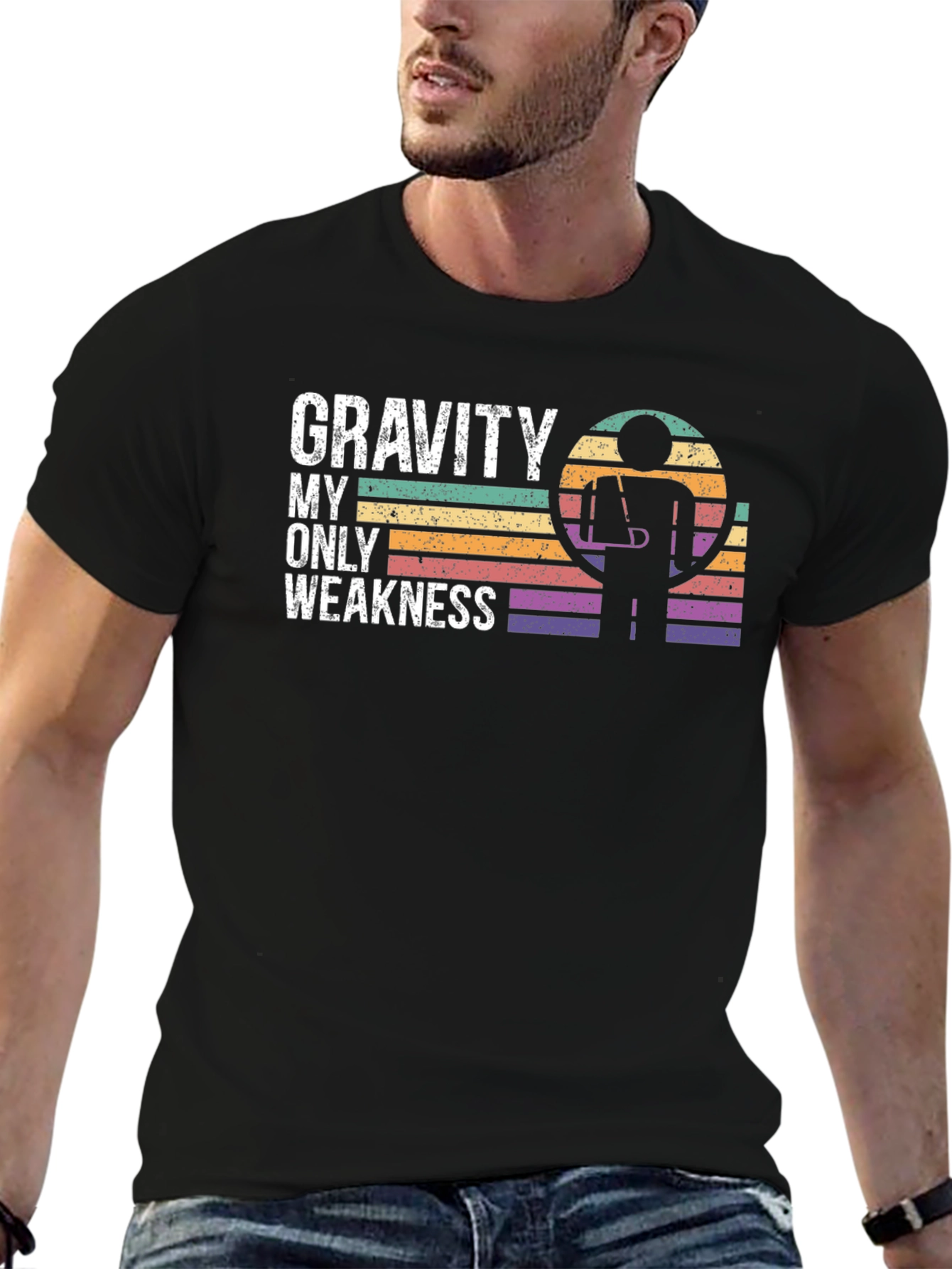 Gravity My Only Weakness T-Shirt