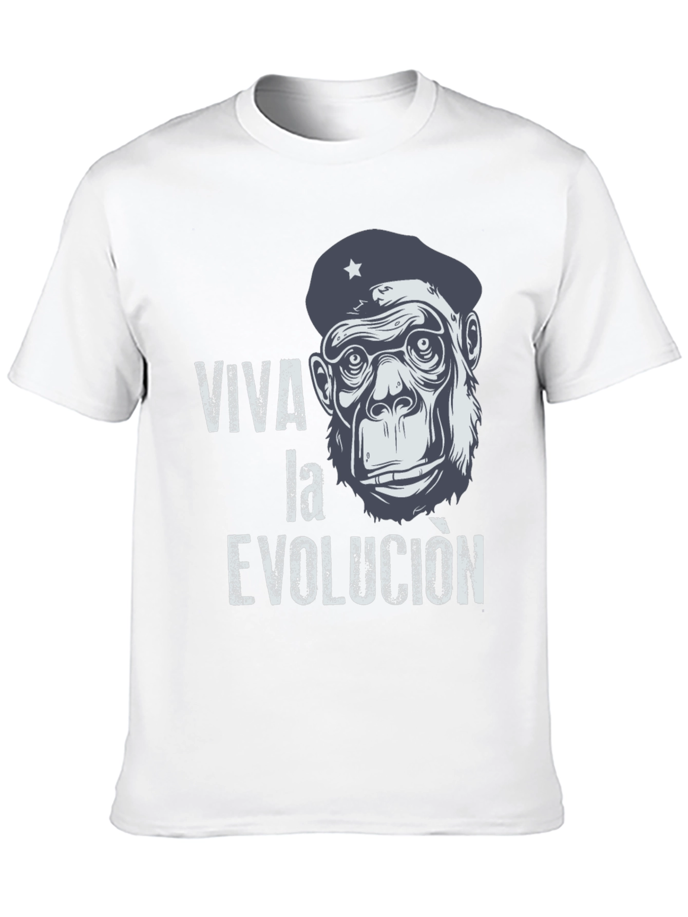 Viva La Evolucion Graphic T-Shirt