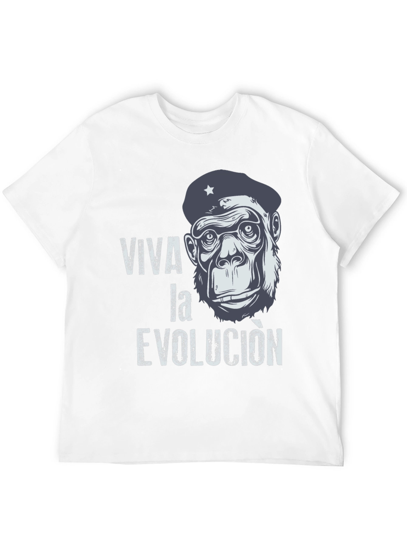Viva La Evolucion Graphic T-Shirt