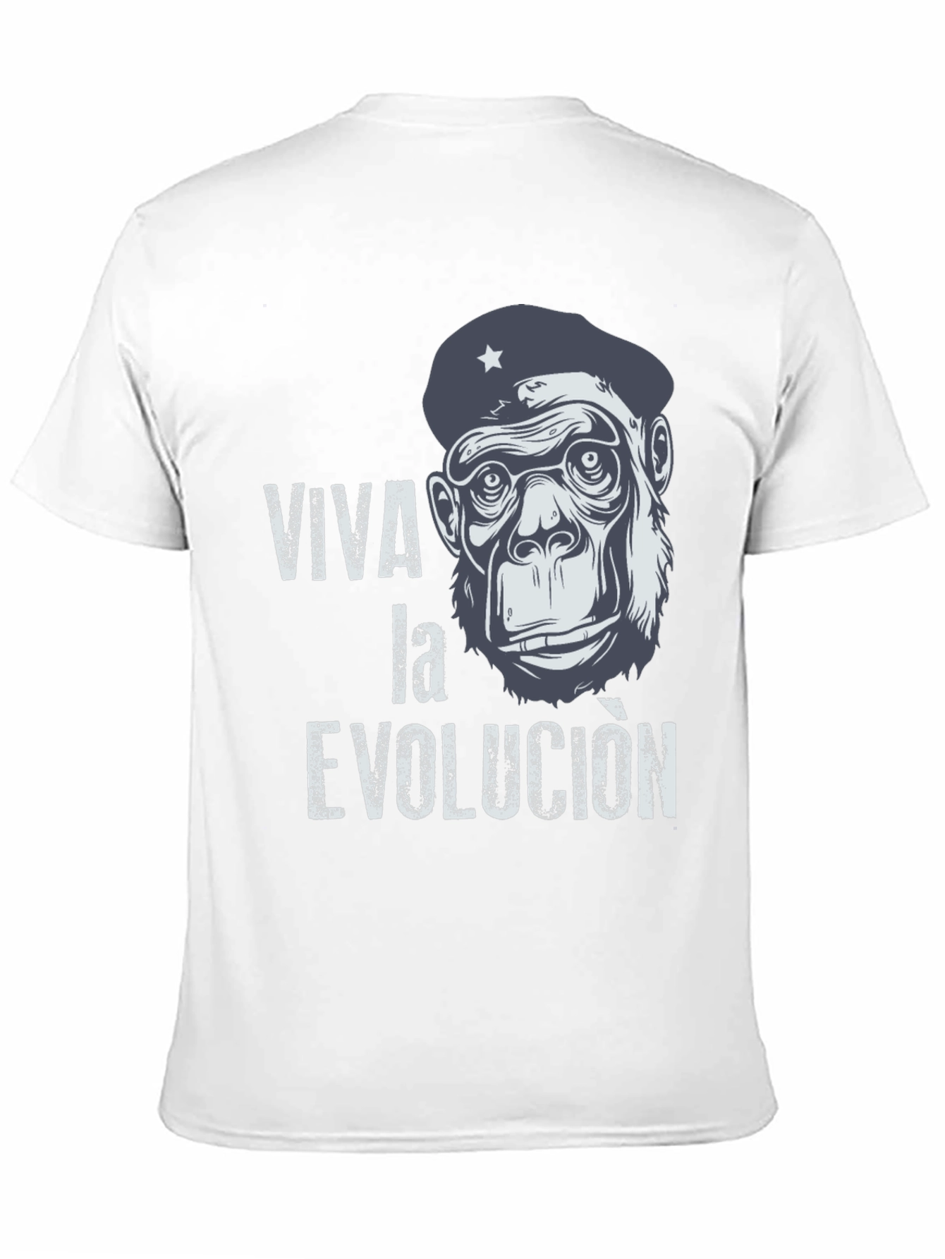 Viva La Evolucion Graphic T-Shirt