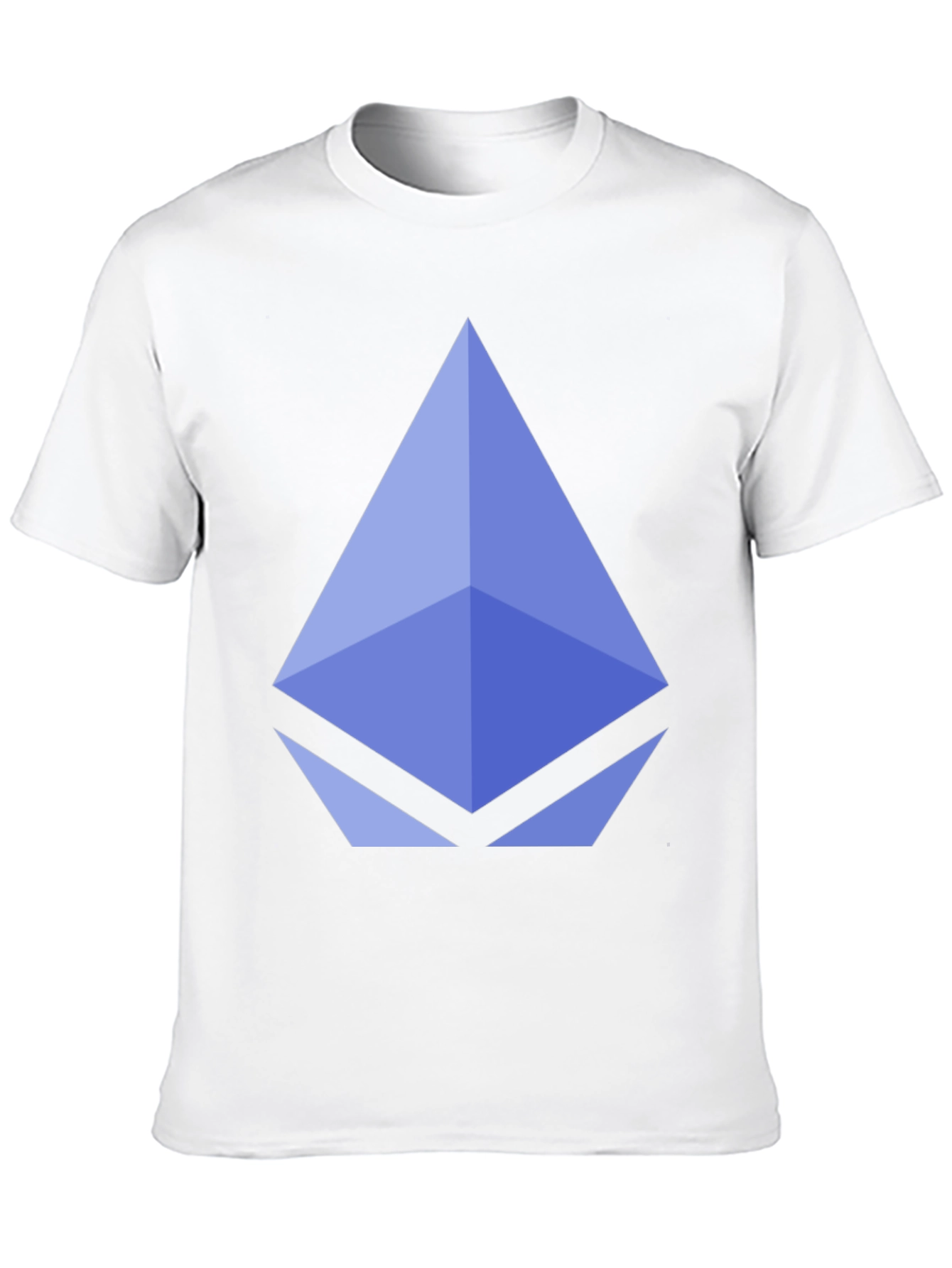 Ethereum Crypto Black T-Shirt
