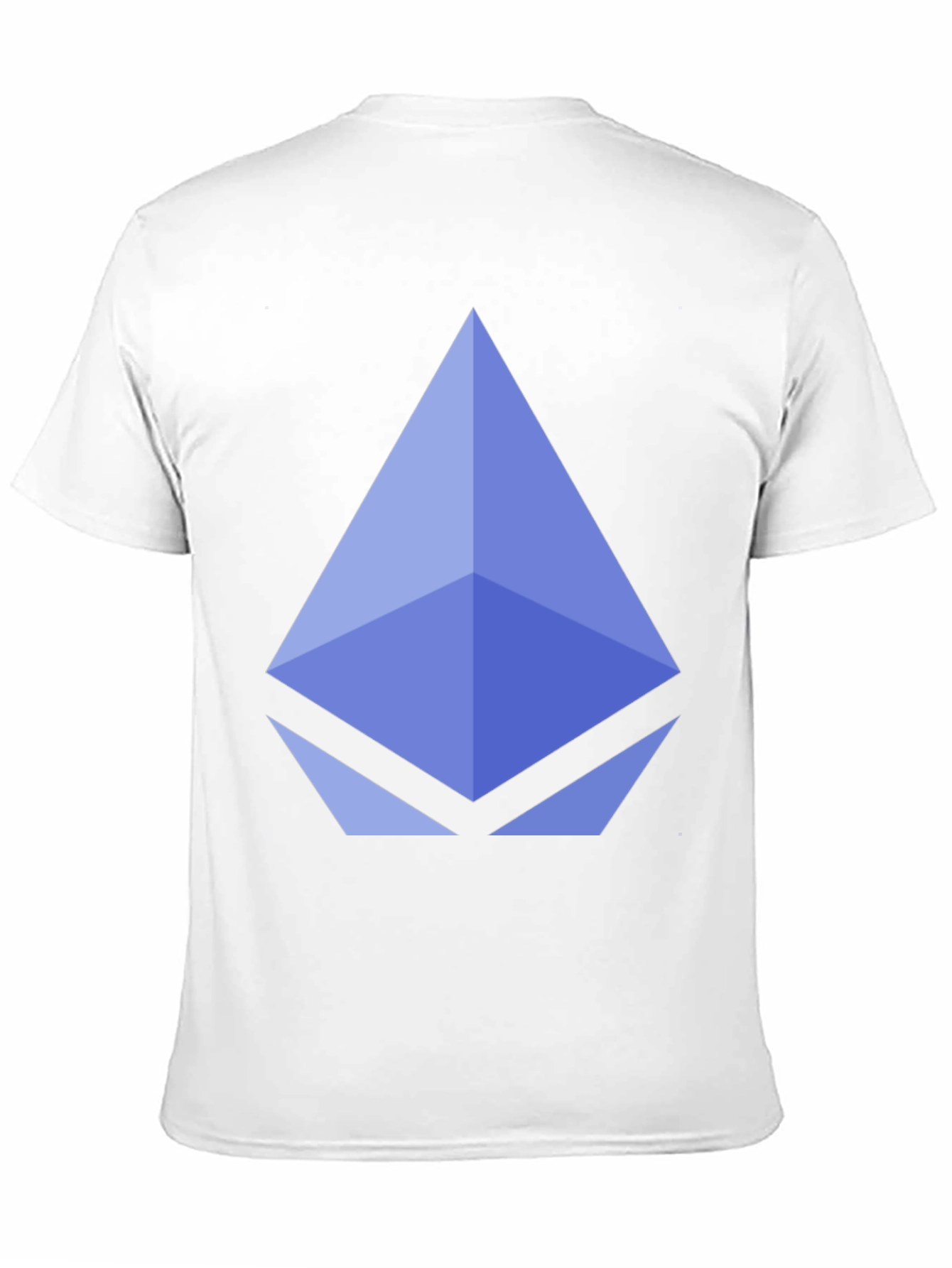 Ethereum Crypto Black T-Shirt