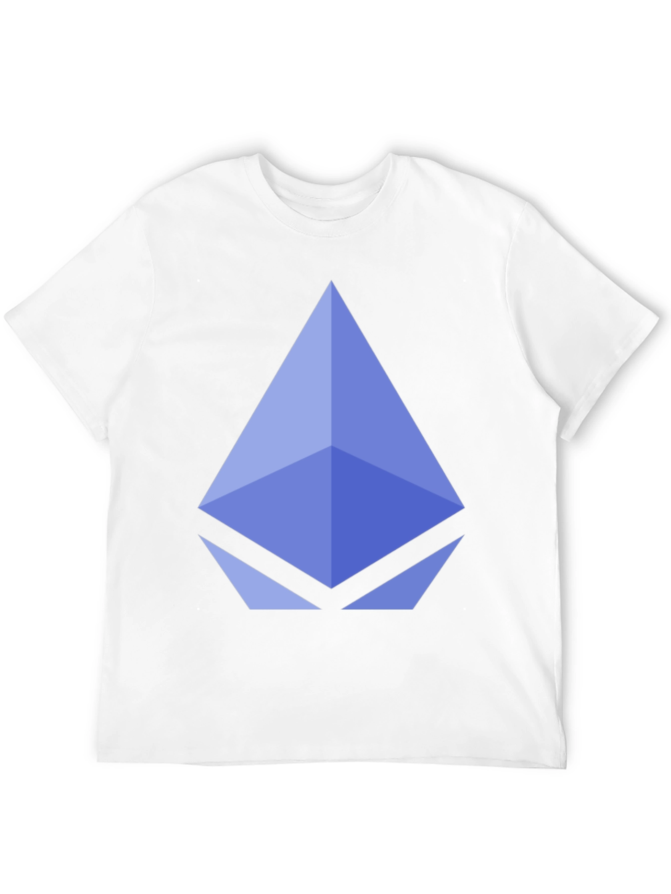 Ethereum Crypto Black T-Shirt