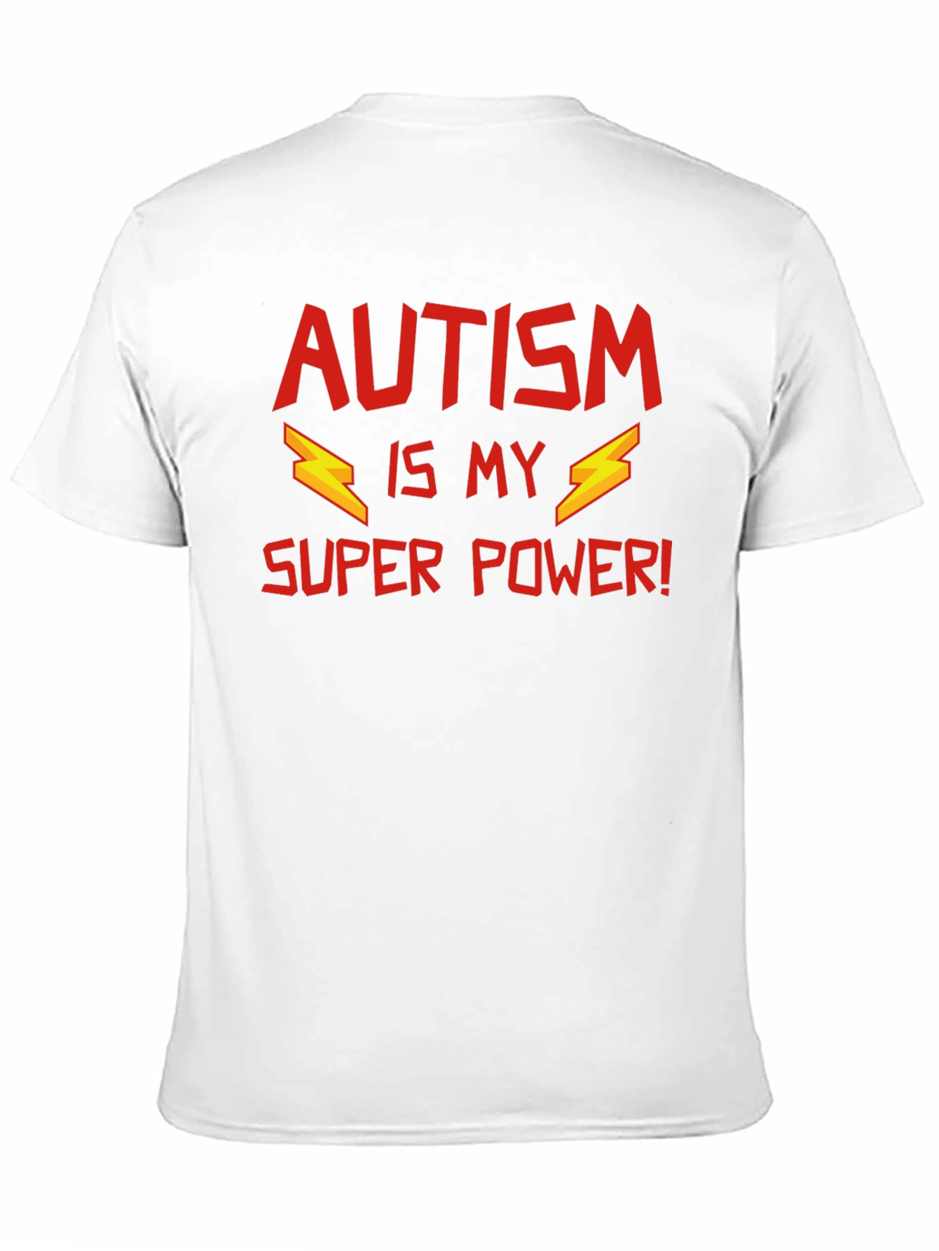 Autism is My Superpower T-Shirt