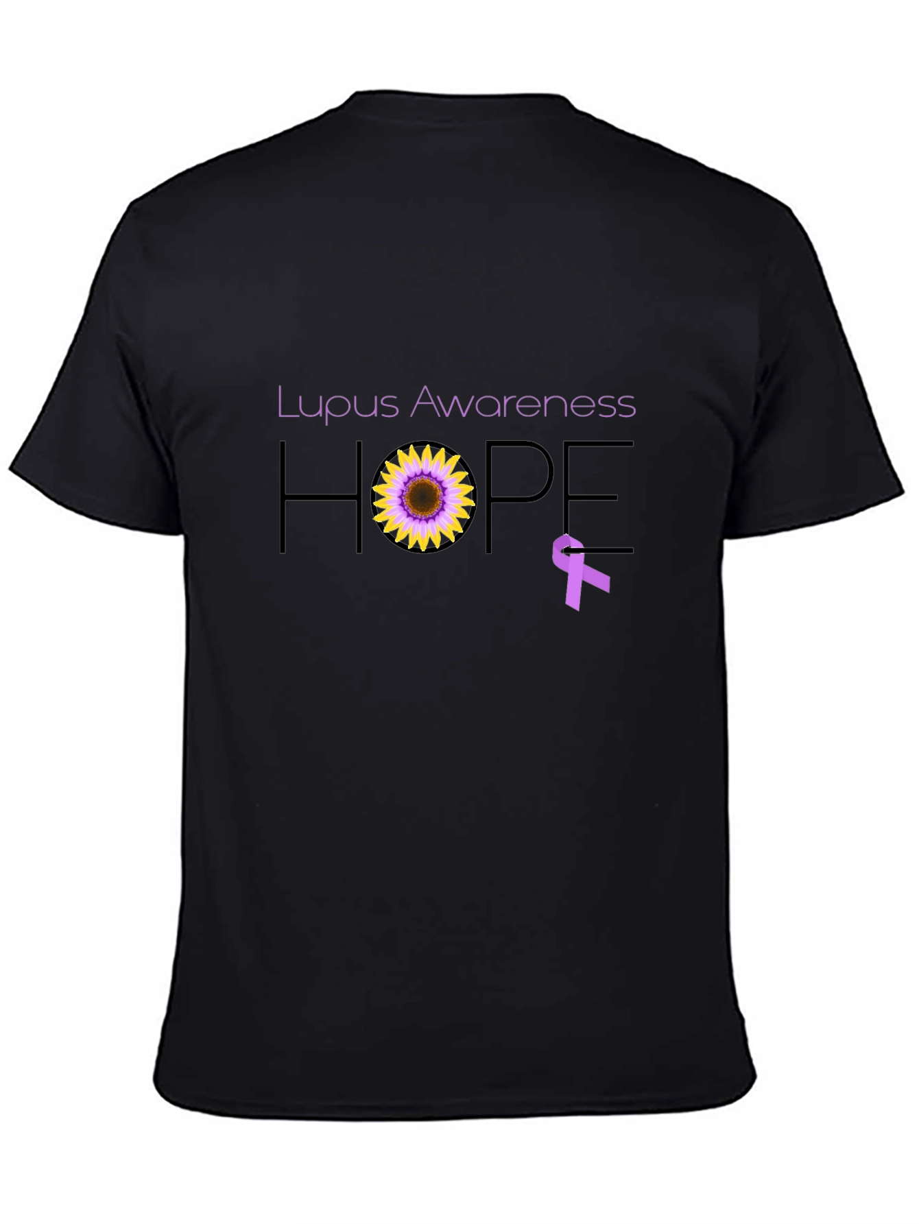Lupus Awareness Hope T-Shirt
