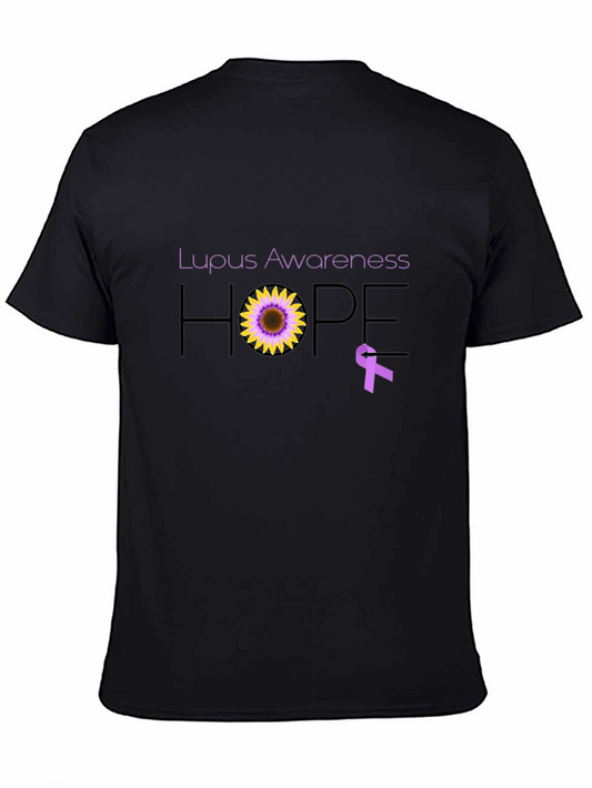 Lupus Awareness Hope T-Shirt