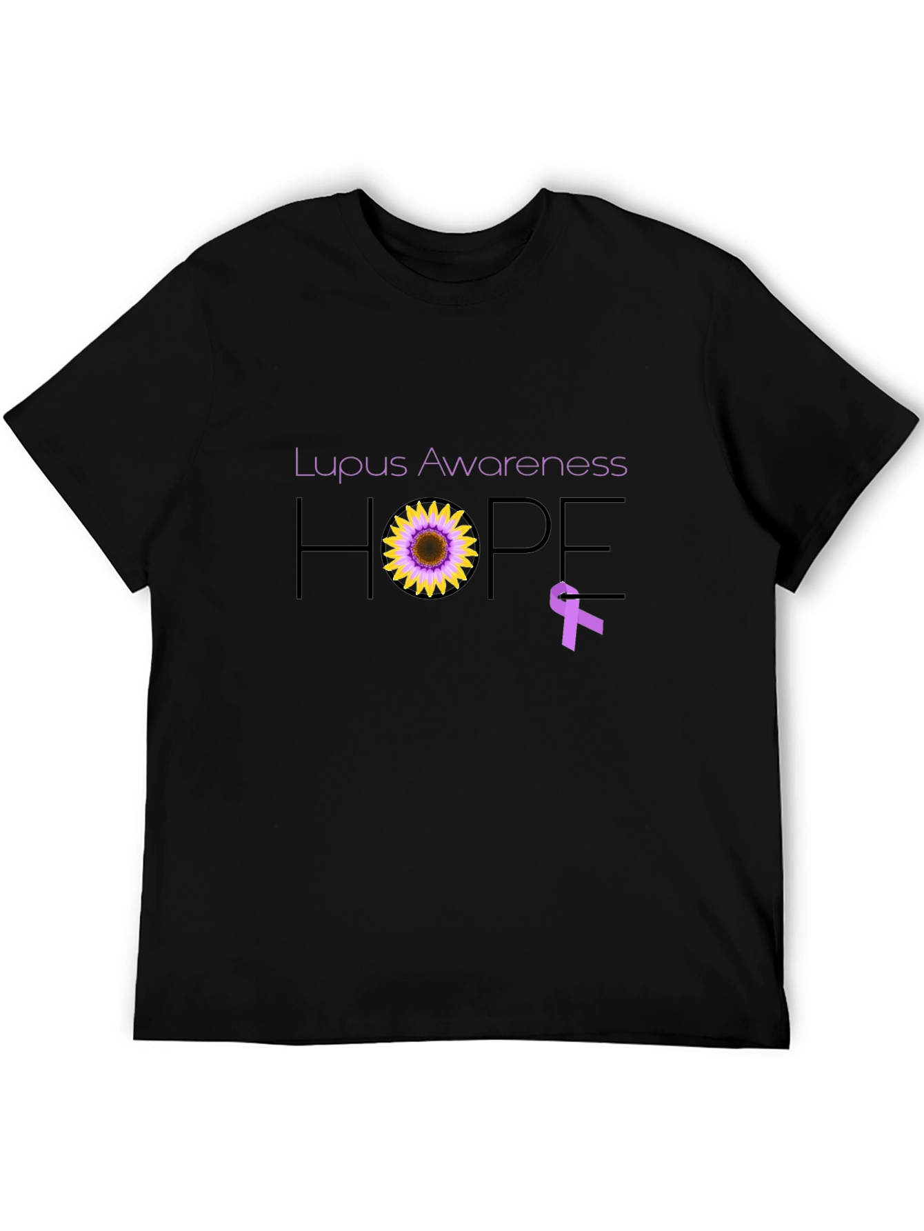 Lupus Awareness Hope T-Shirt