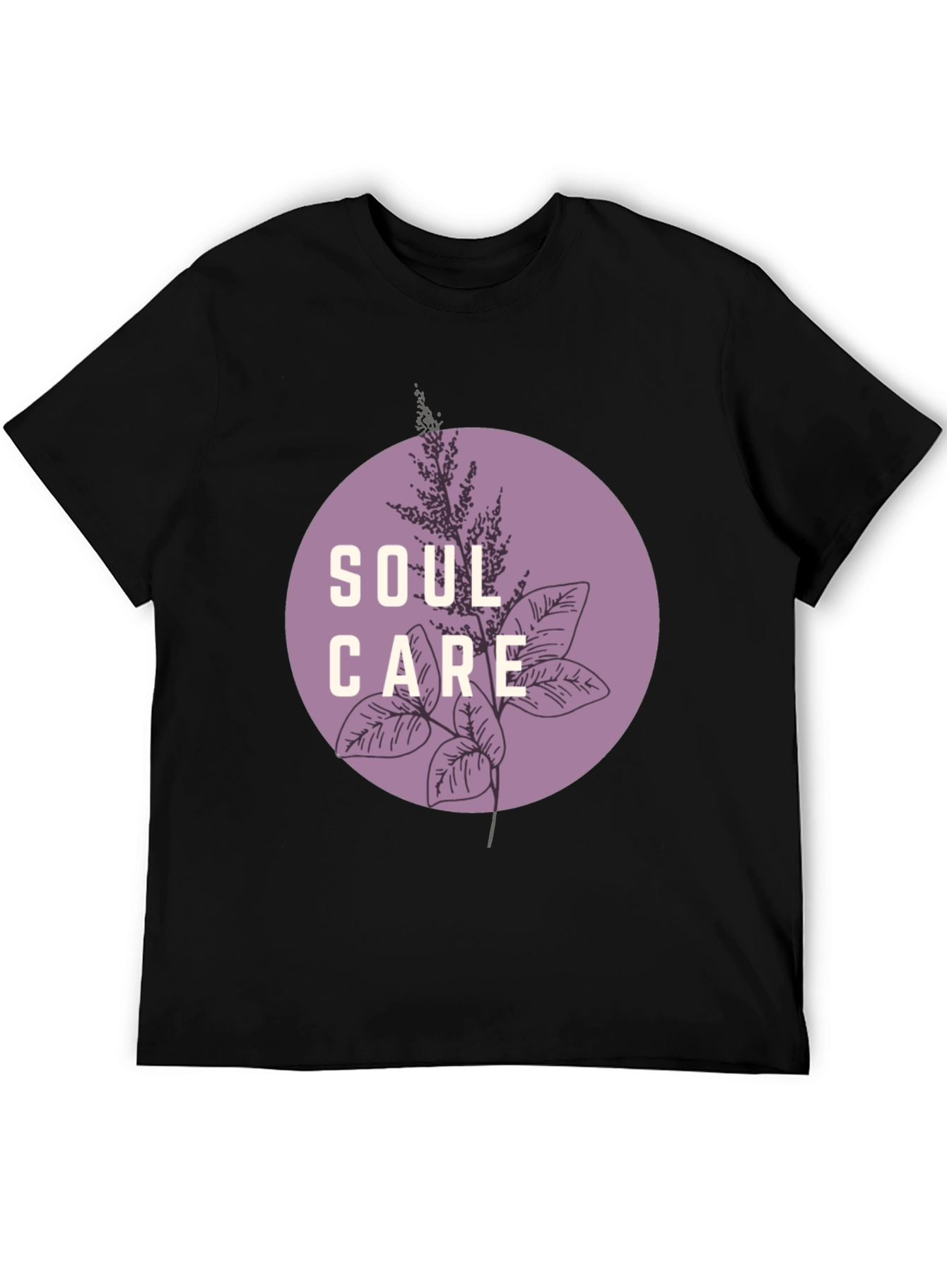 Soul Care Graphic Tee - Relaxed Fit