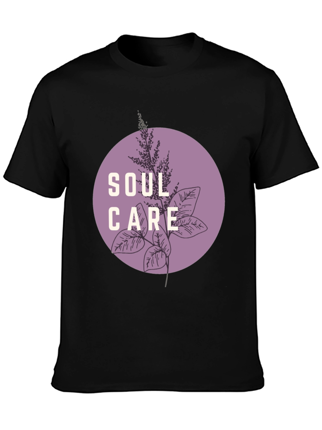 Soul Care Graphic Tee - Relaxed Fit