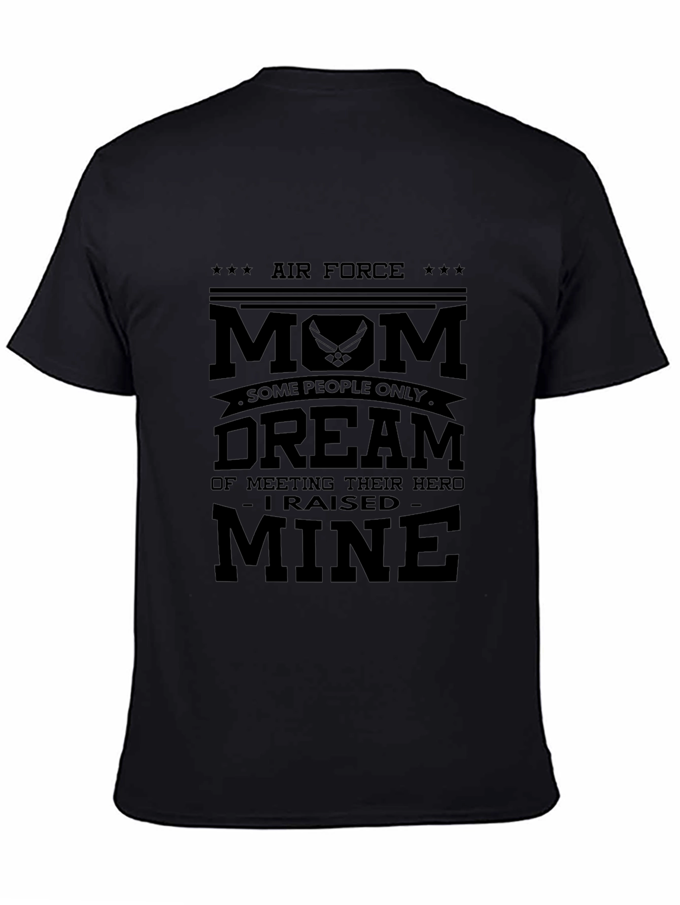 Air Force Mom Hero T-Shirt