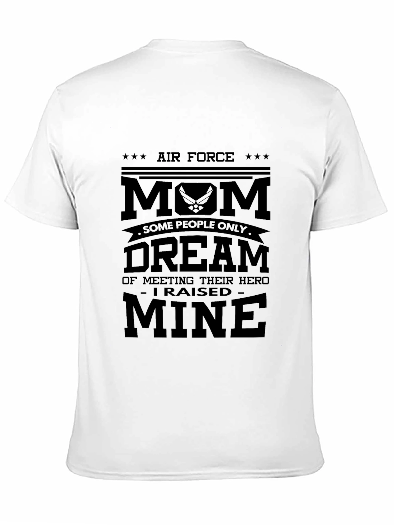 Air Force Mom Hero T-Shirt
