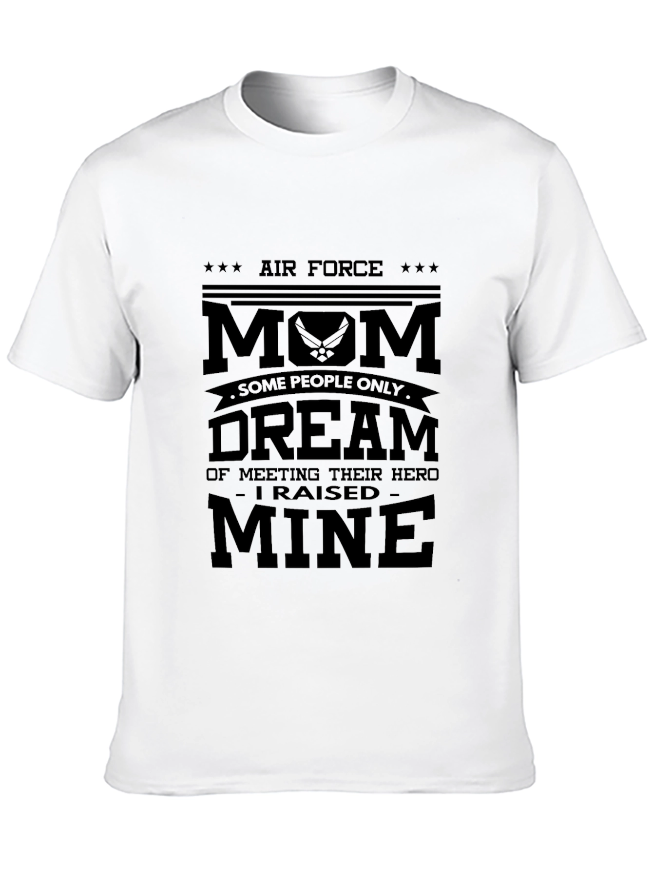 Air Force Mom Hero T-Shirt