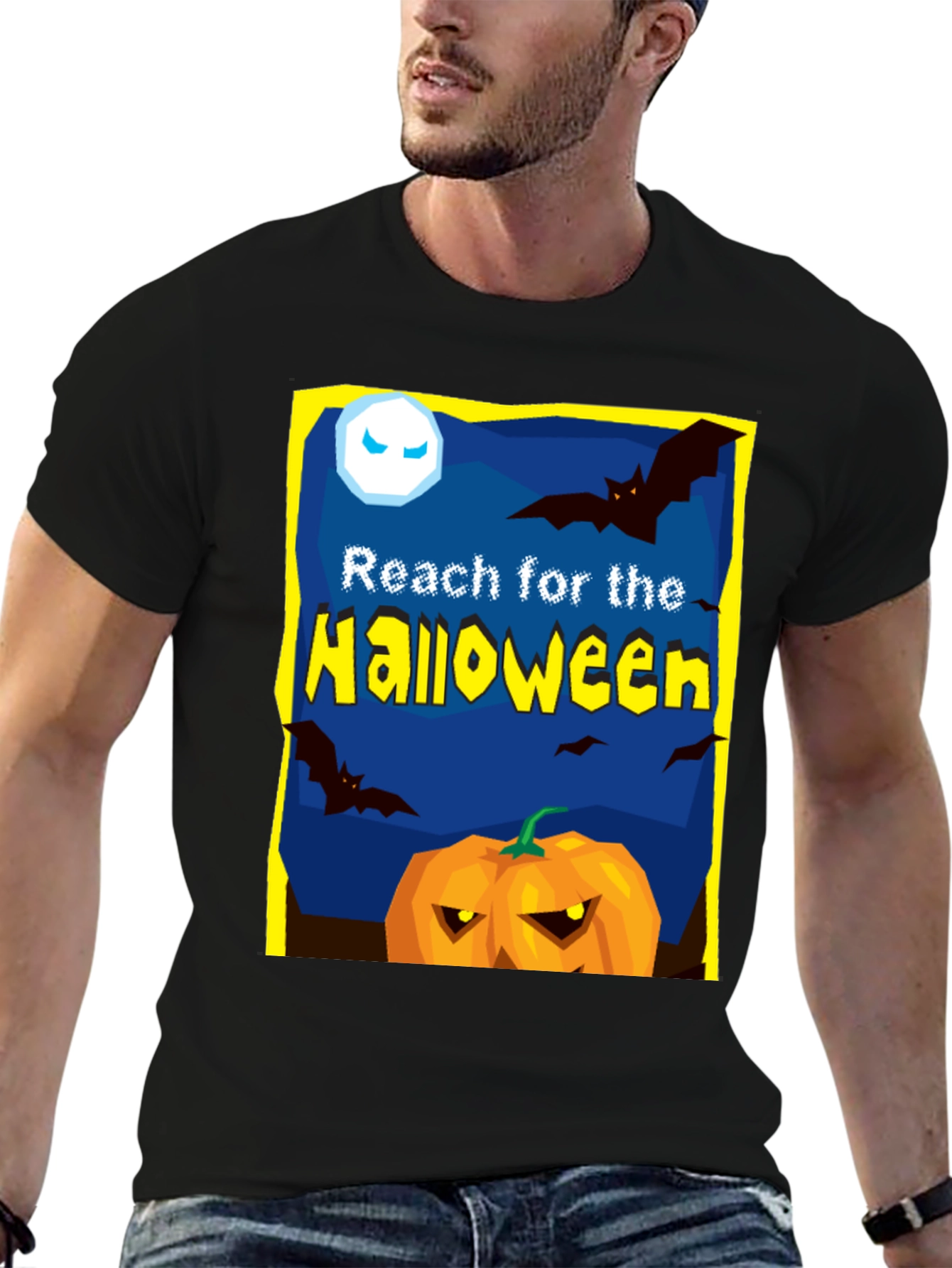Reach for Halloween T-Shirt