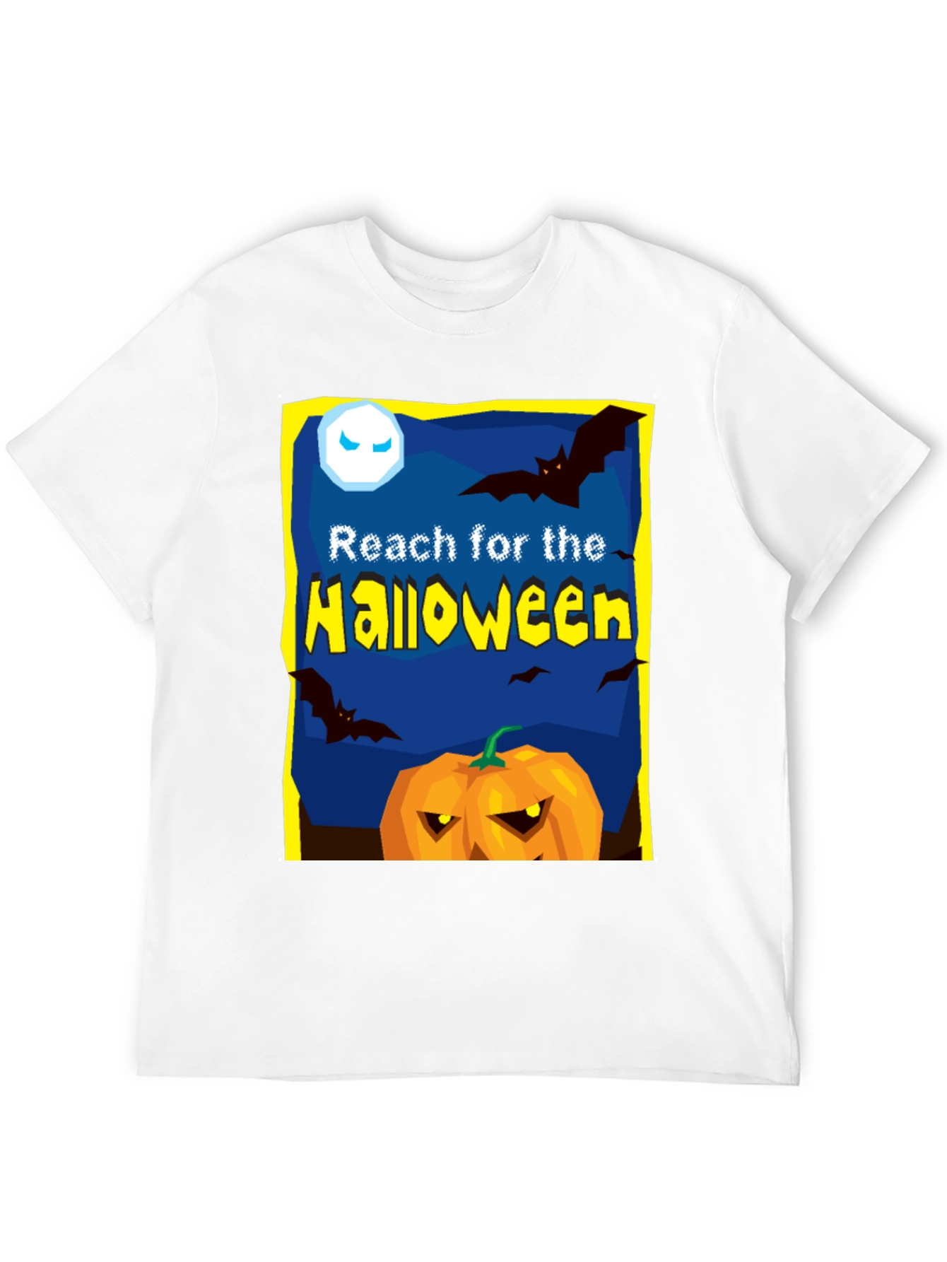 Reach for Halloween T-Shirt