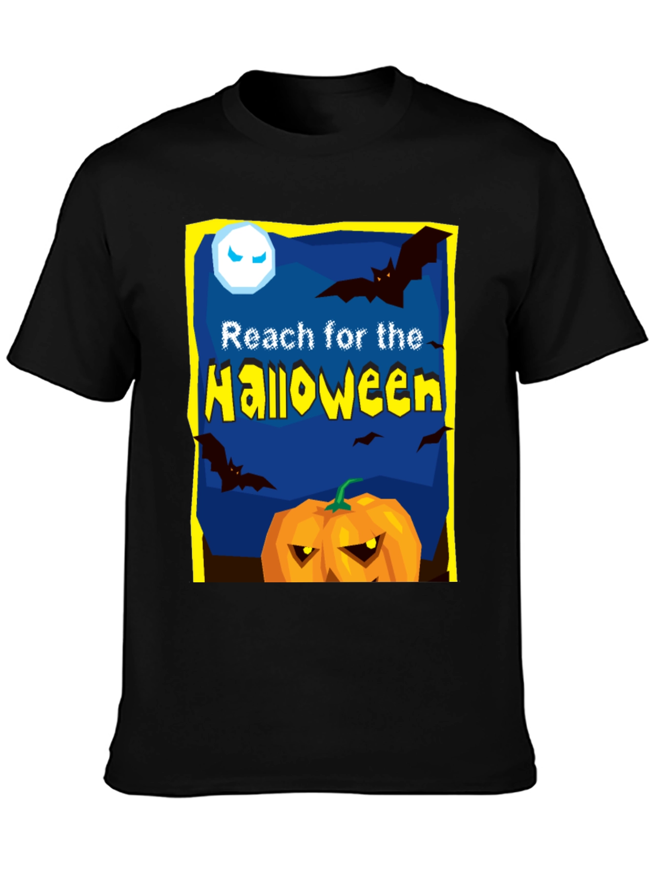 Reach for Halloween T-Shirt