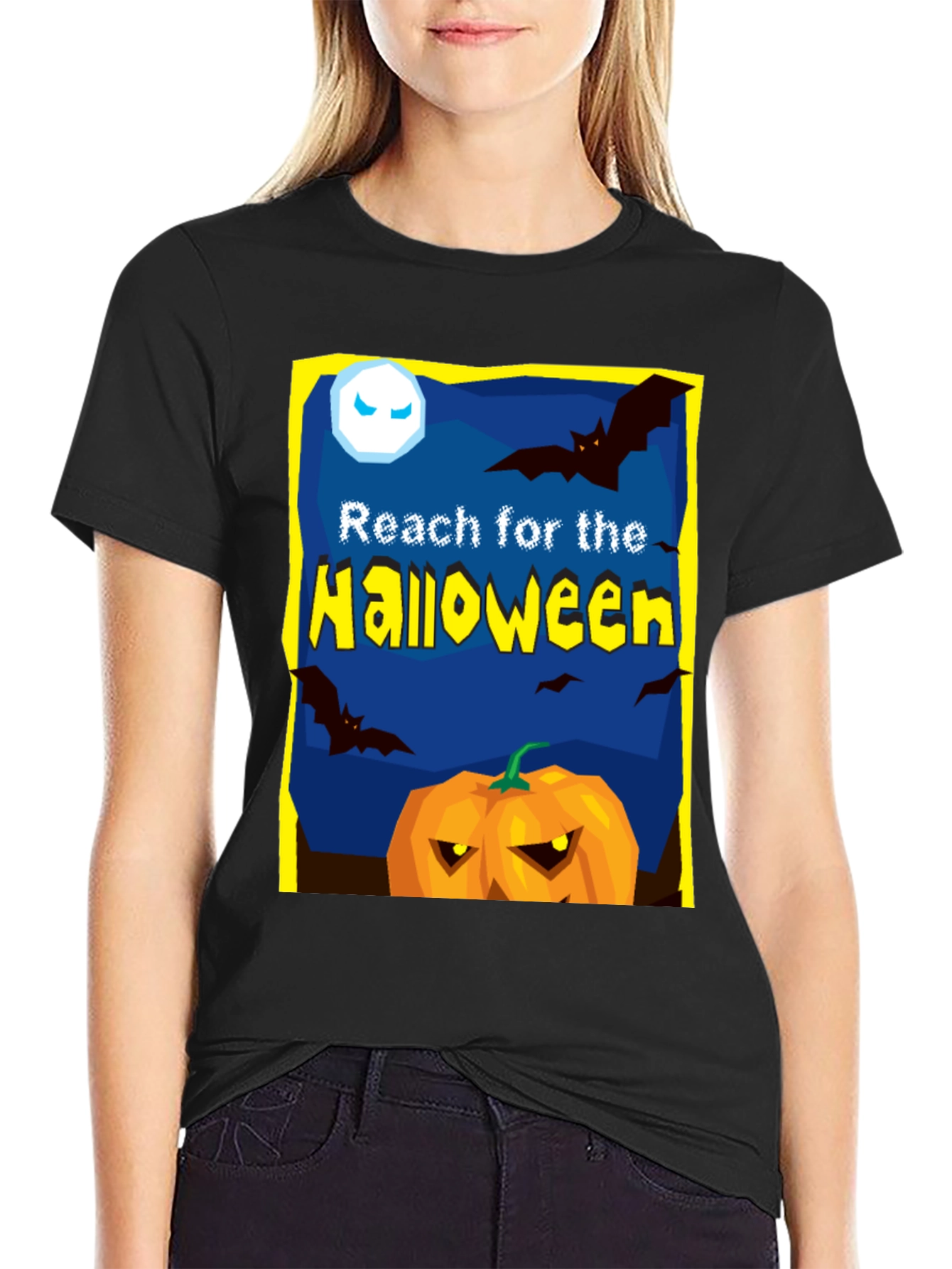 Reach for Halloween T-Shirt