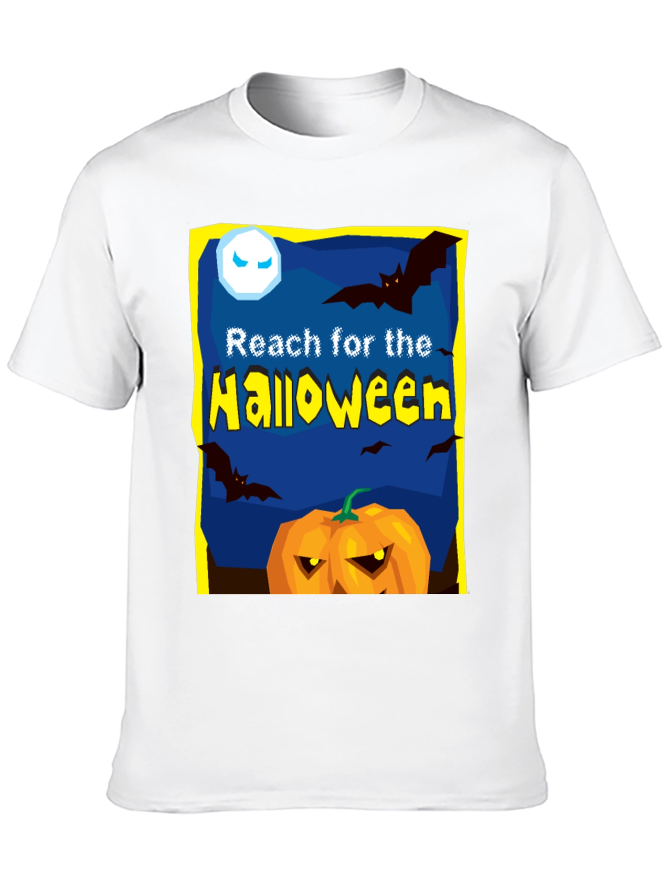 Reach for Halloween T-Shirt
