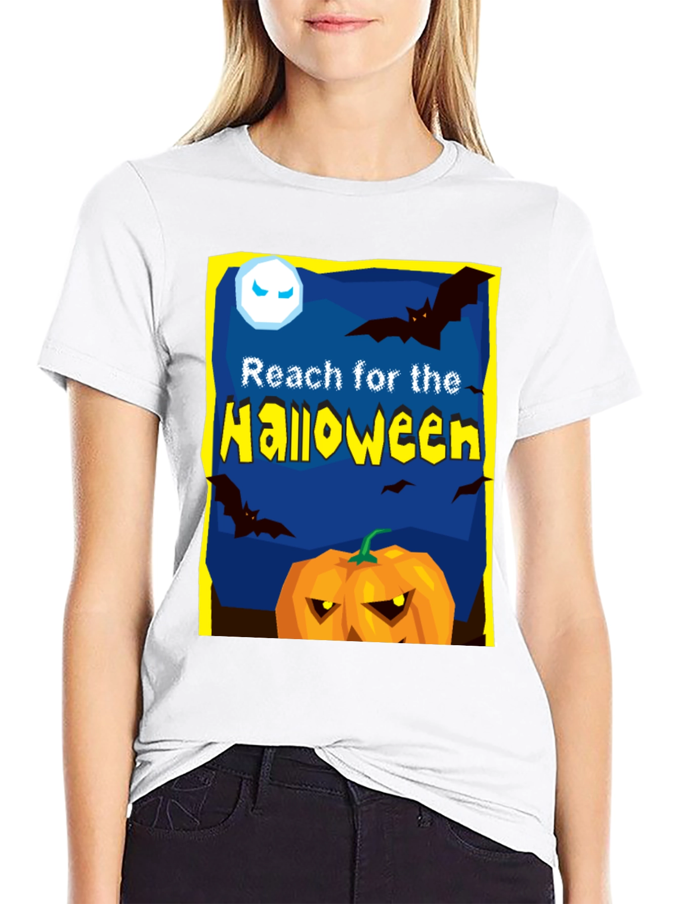 Reach for Halloween T-Shirt