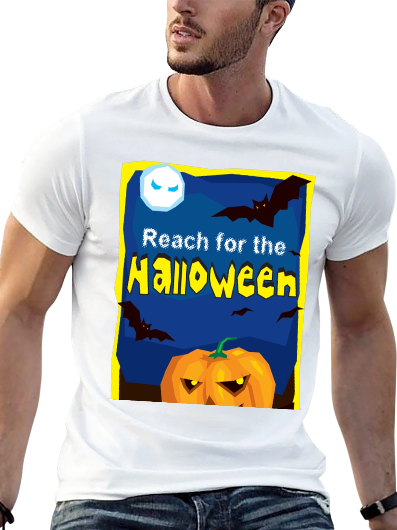 Reach for Halloween T-Shirt