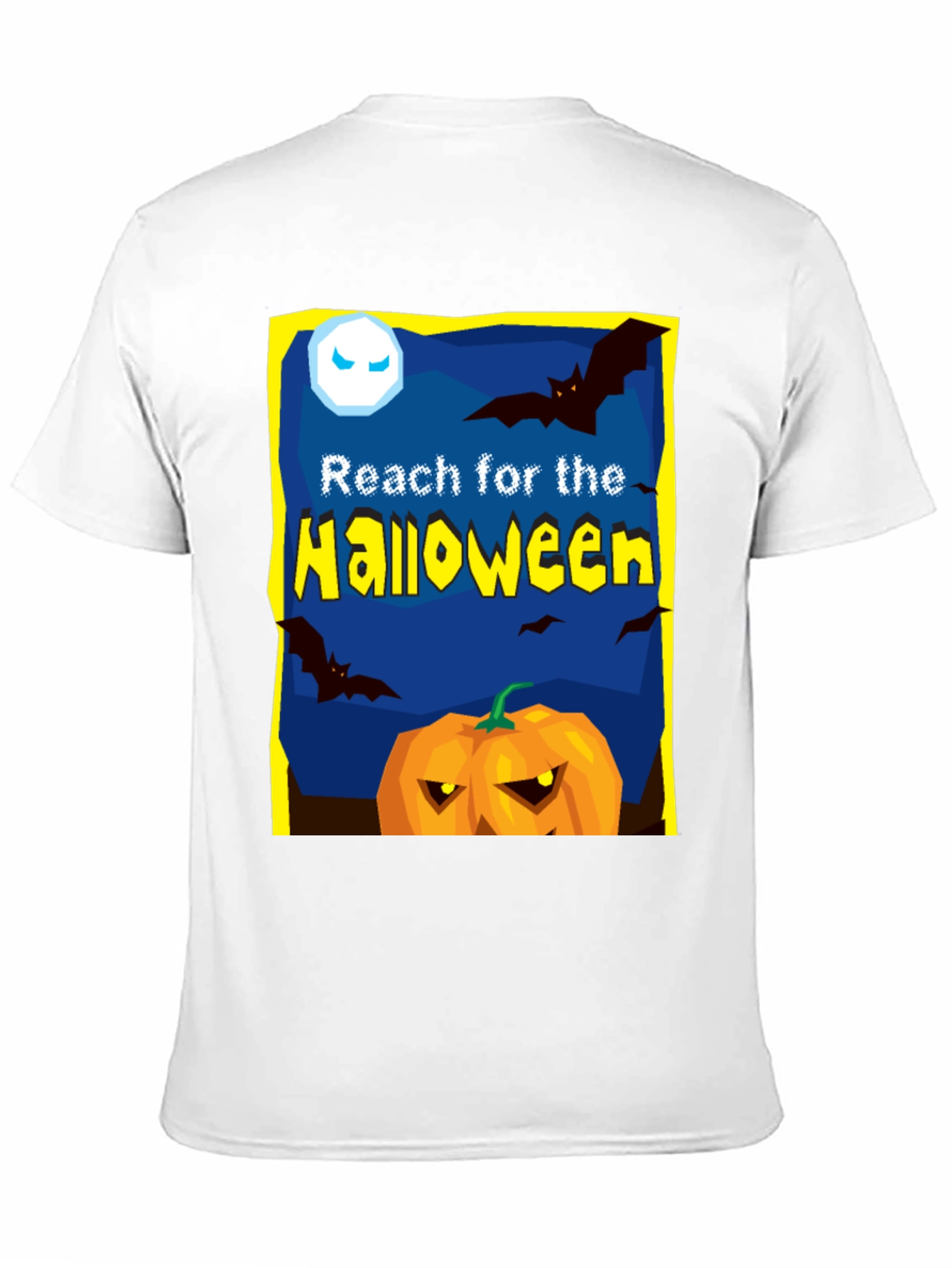 Reach for Halloween T-Shirt