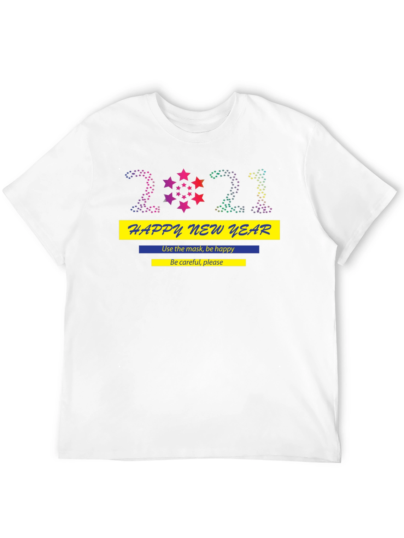 Happy New Year 2021 T-Shirt