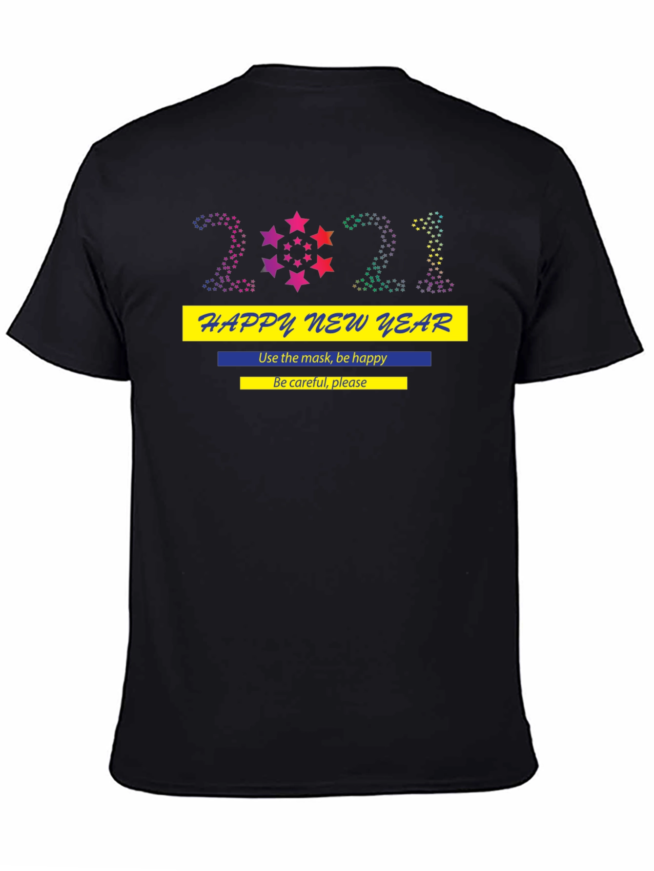 Happy New Year 2021 T-Shirt