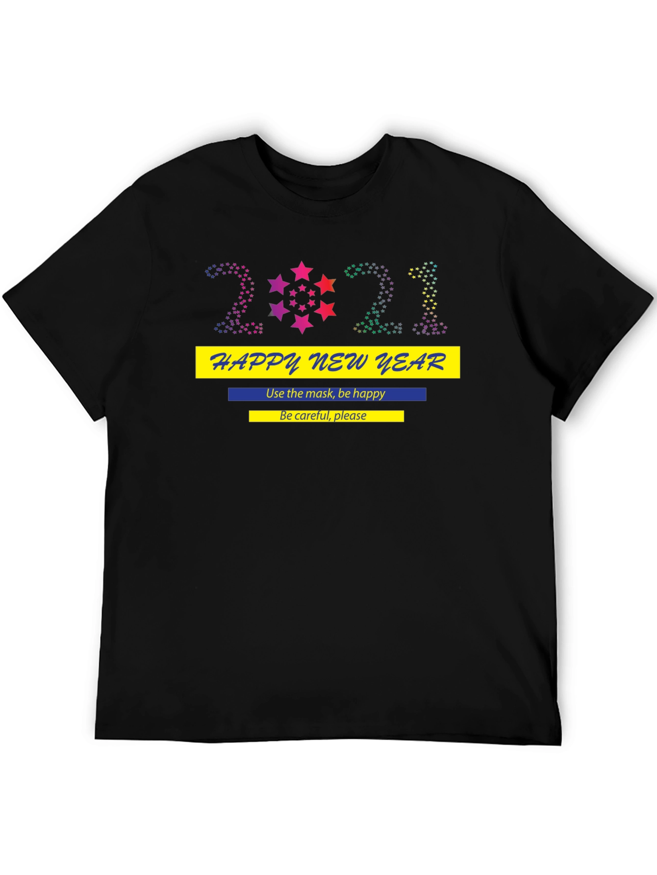 Happy New Year 2021 T-Shirt