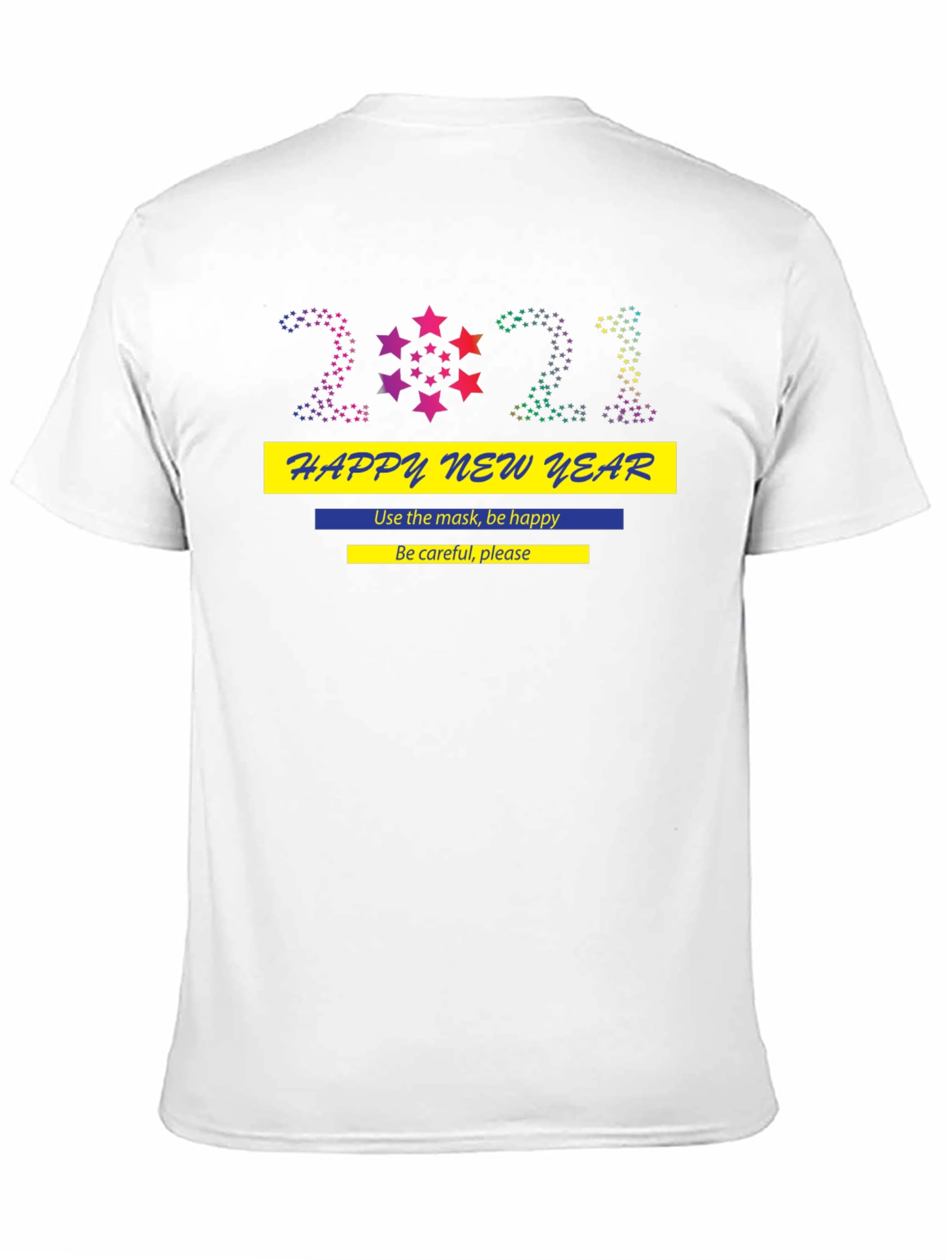 Happy New Year 2021 T-Shirt
