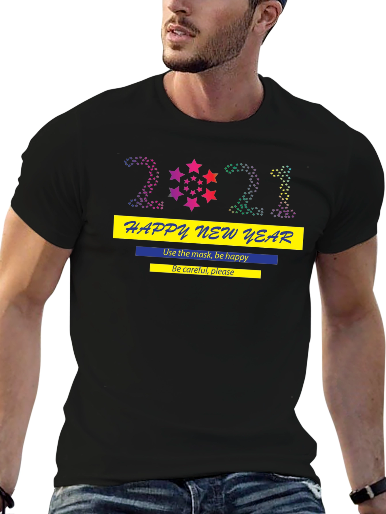 Happy New Year 2021 T-Shirt