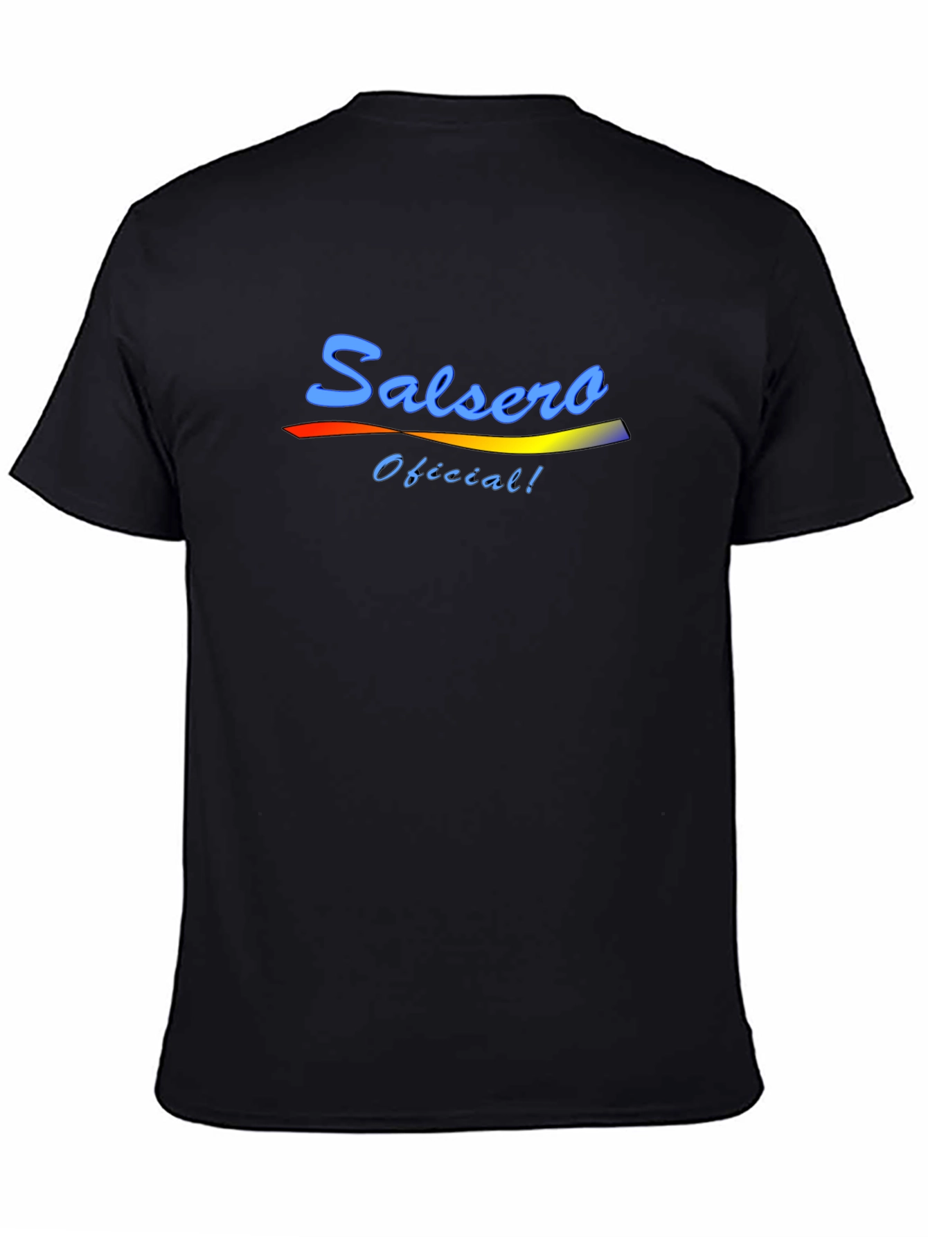 Salsero Oficial! T-Shirt