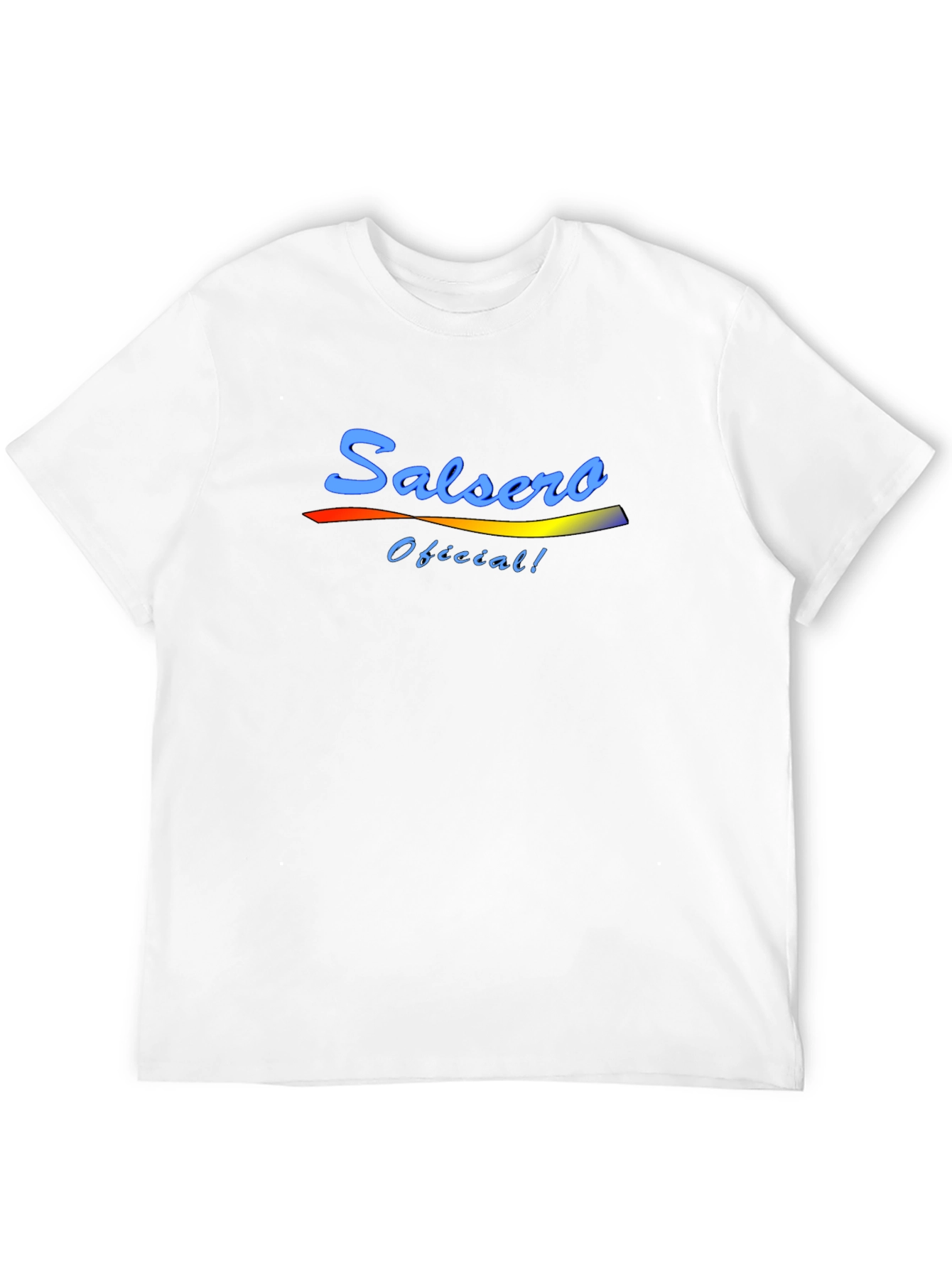 Salsero Oficial! T-Shirt