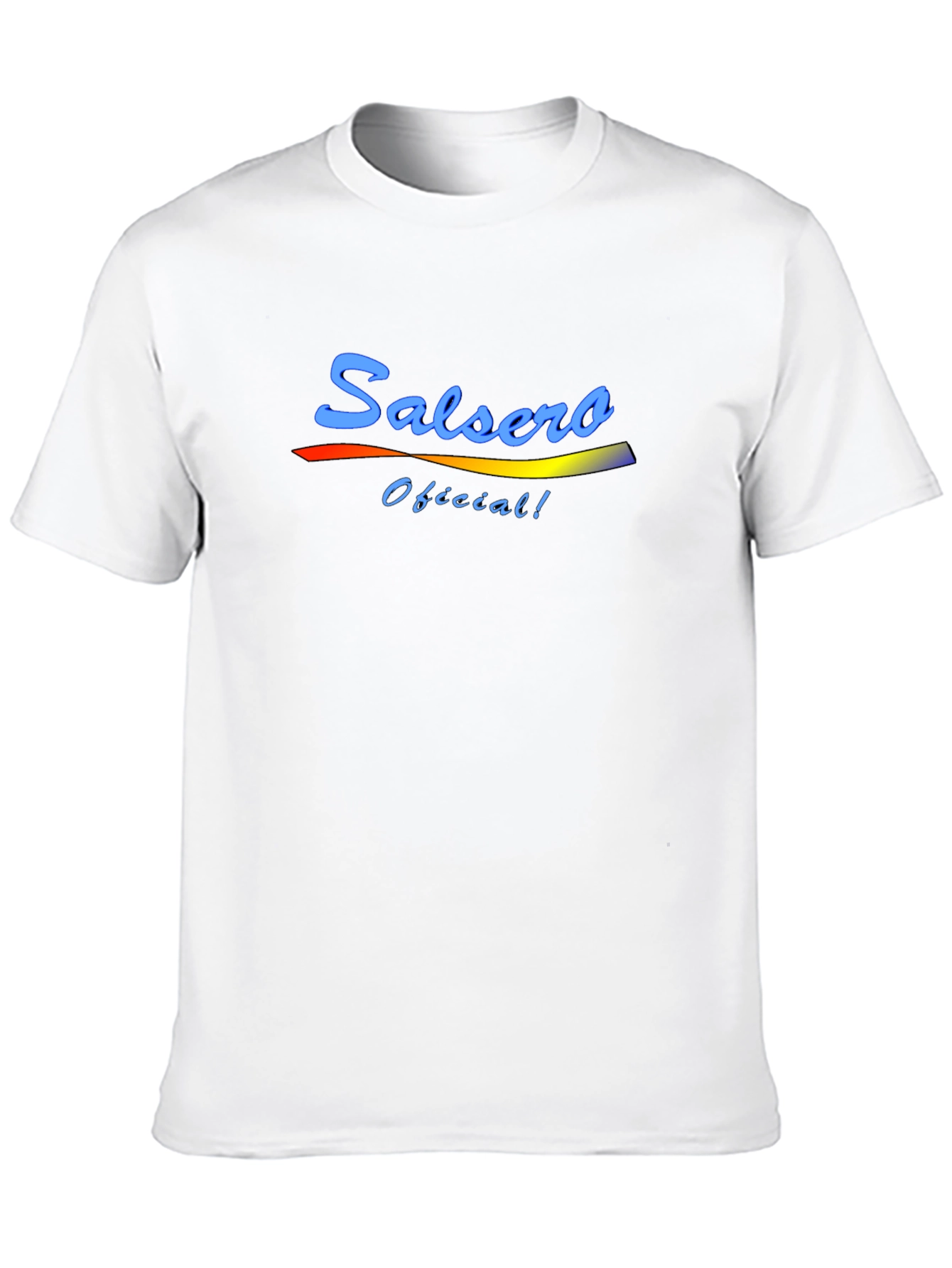 Salsero Oficial! T-Shirt