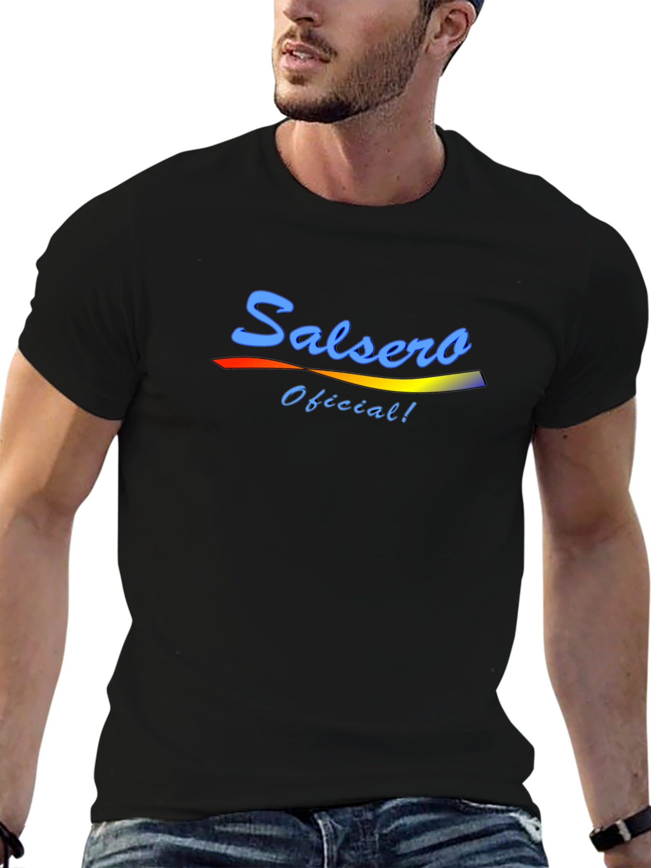 Salsero Oficial! T-Shirt