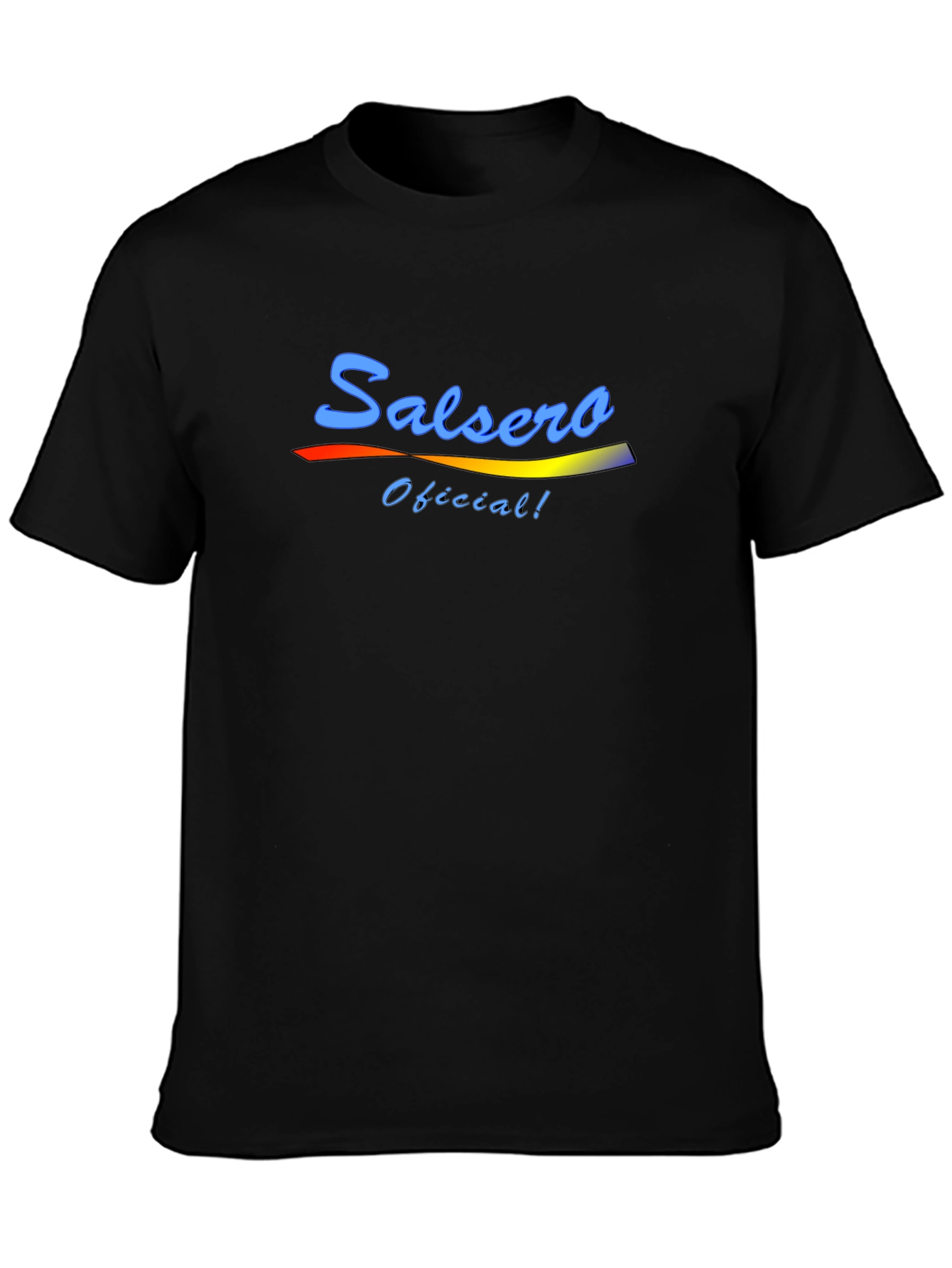 Salsero Oficial! T-Shirt