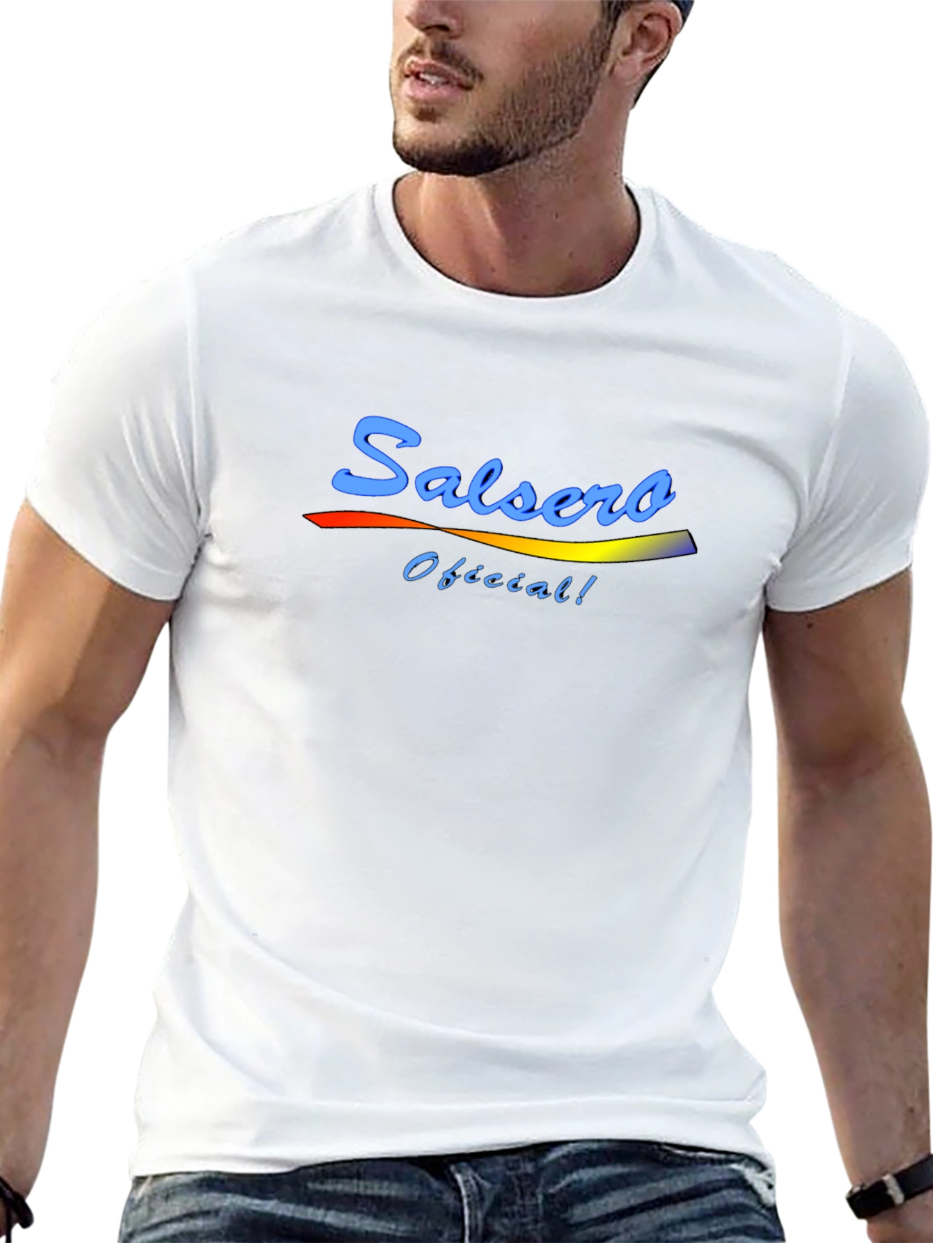 Salsero Oficial! T-Shirt