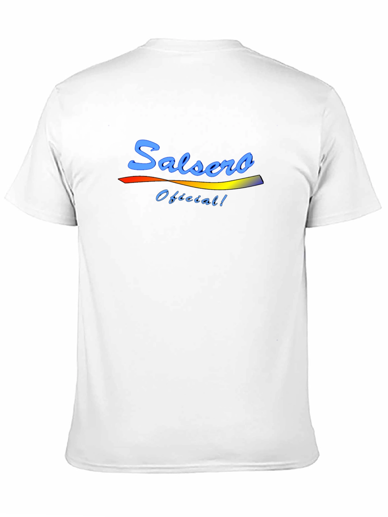 Salsero Oficial! T-Shirt