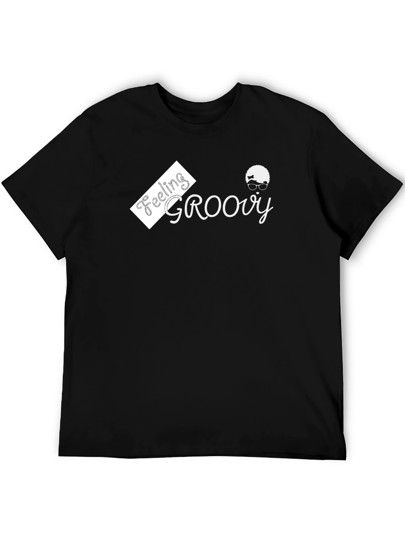Feeling Groovy Graphic Tee