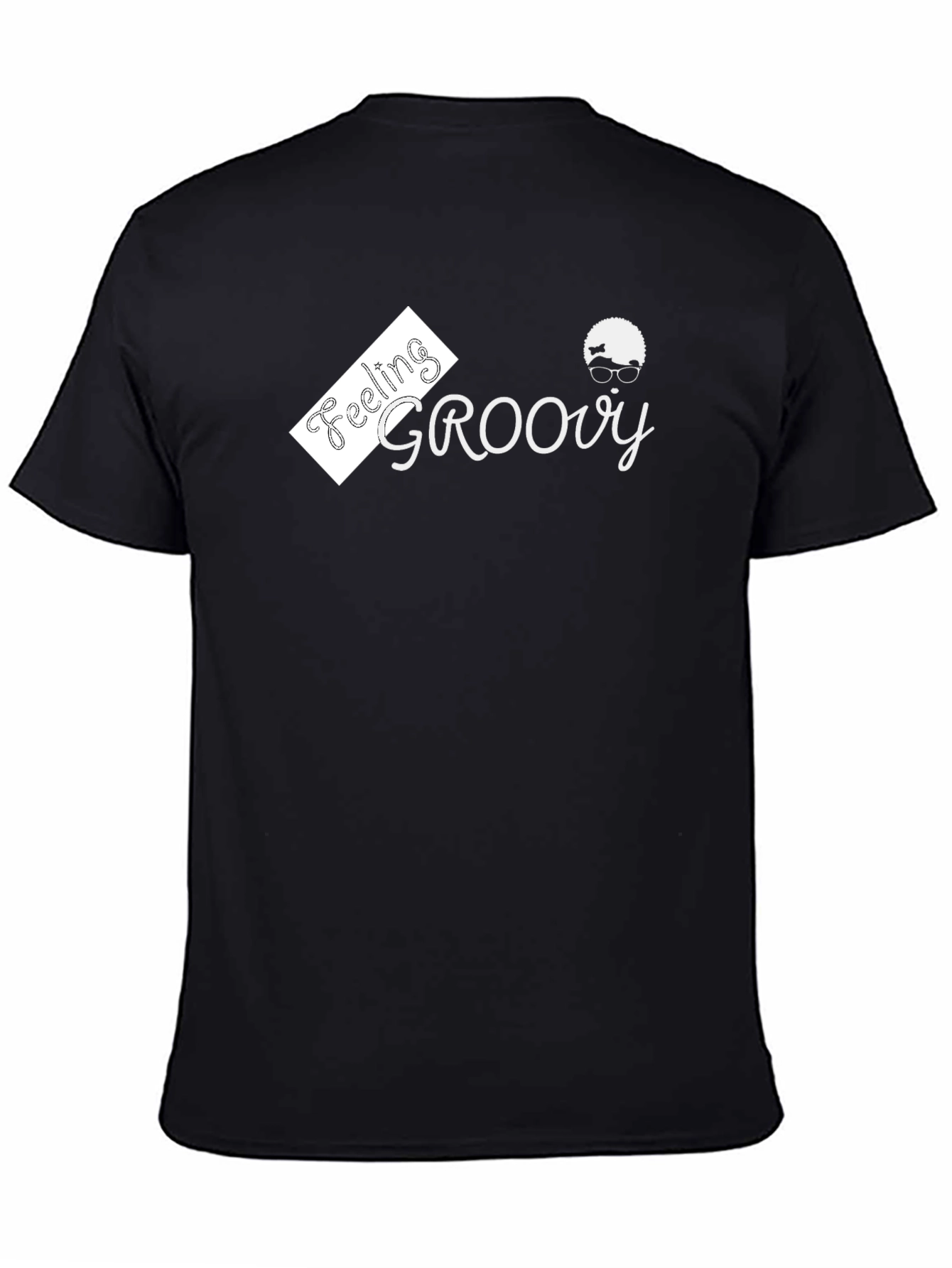 Feeling Groovy Graphic Tee