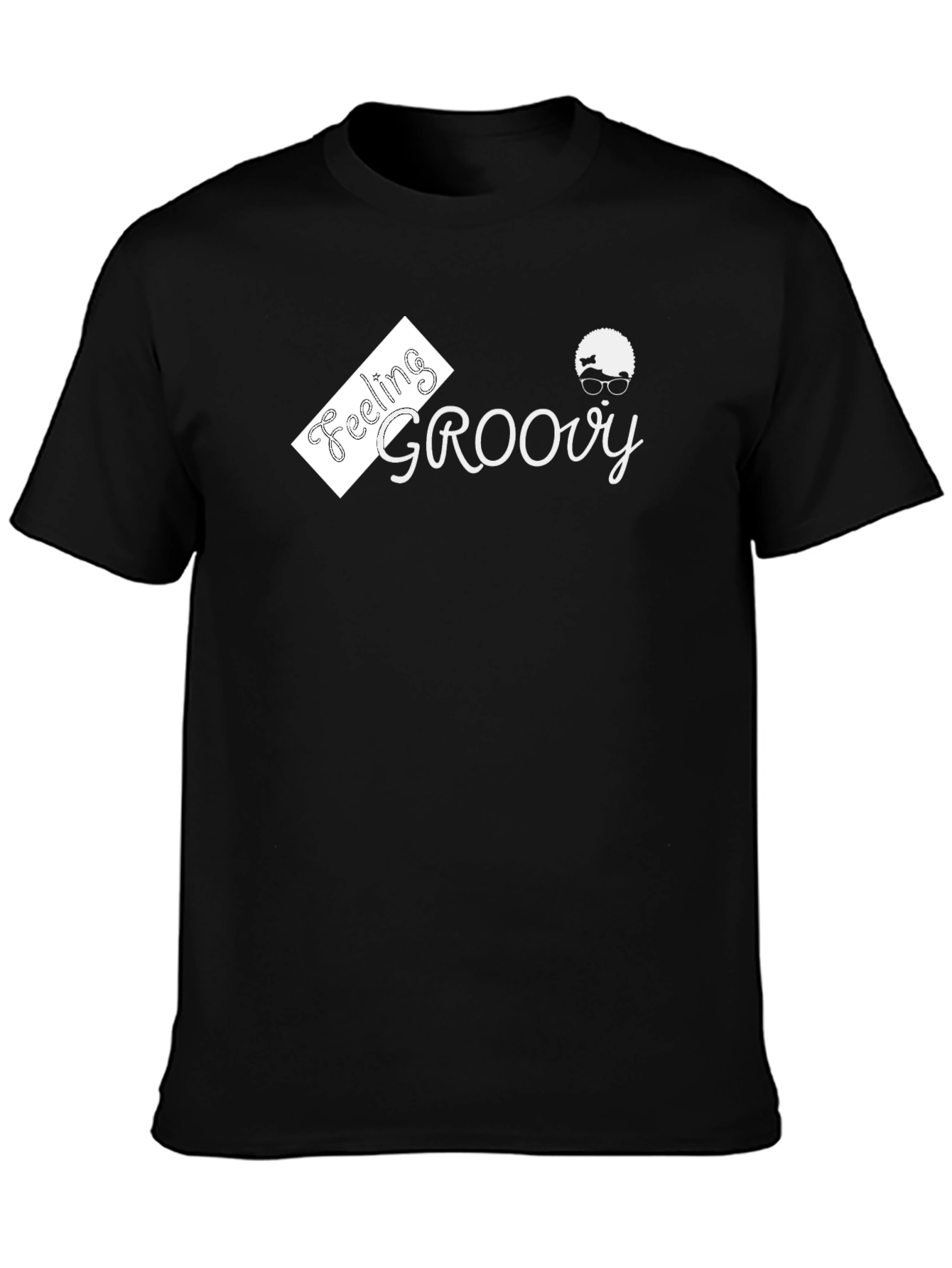 Feeling Groovy Graphic Tee