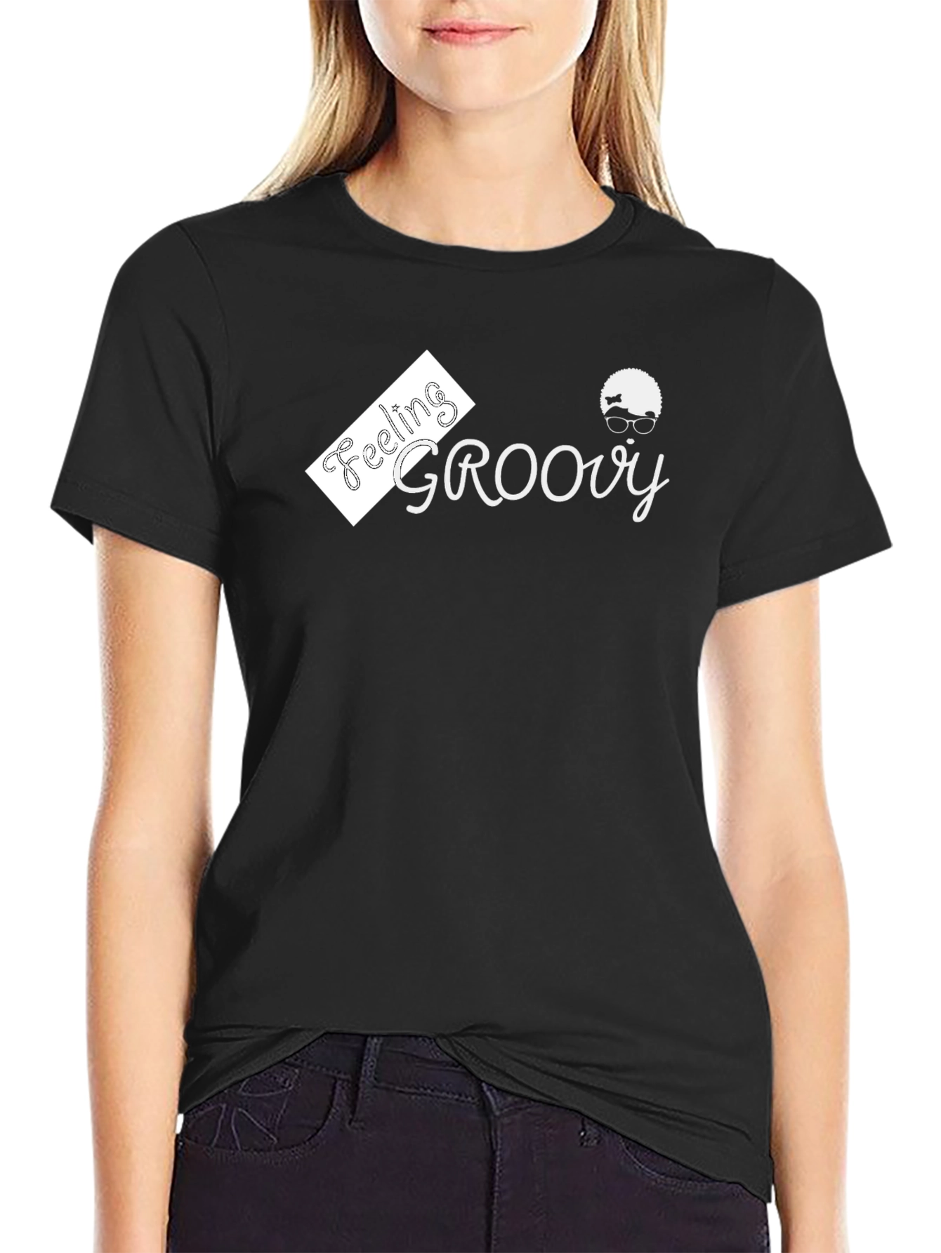 Feeling Groovy Graphic Tee