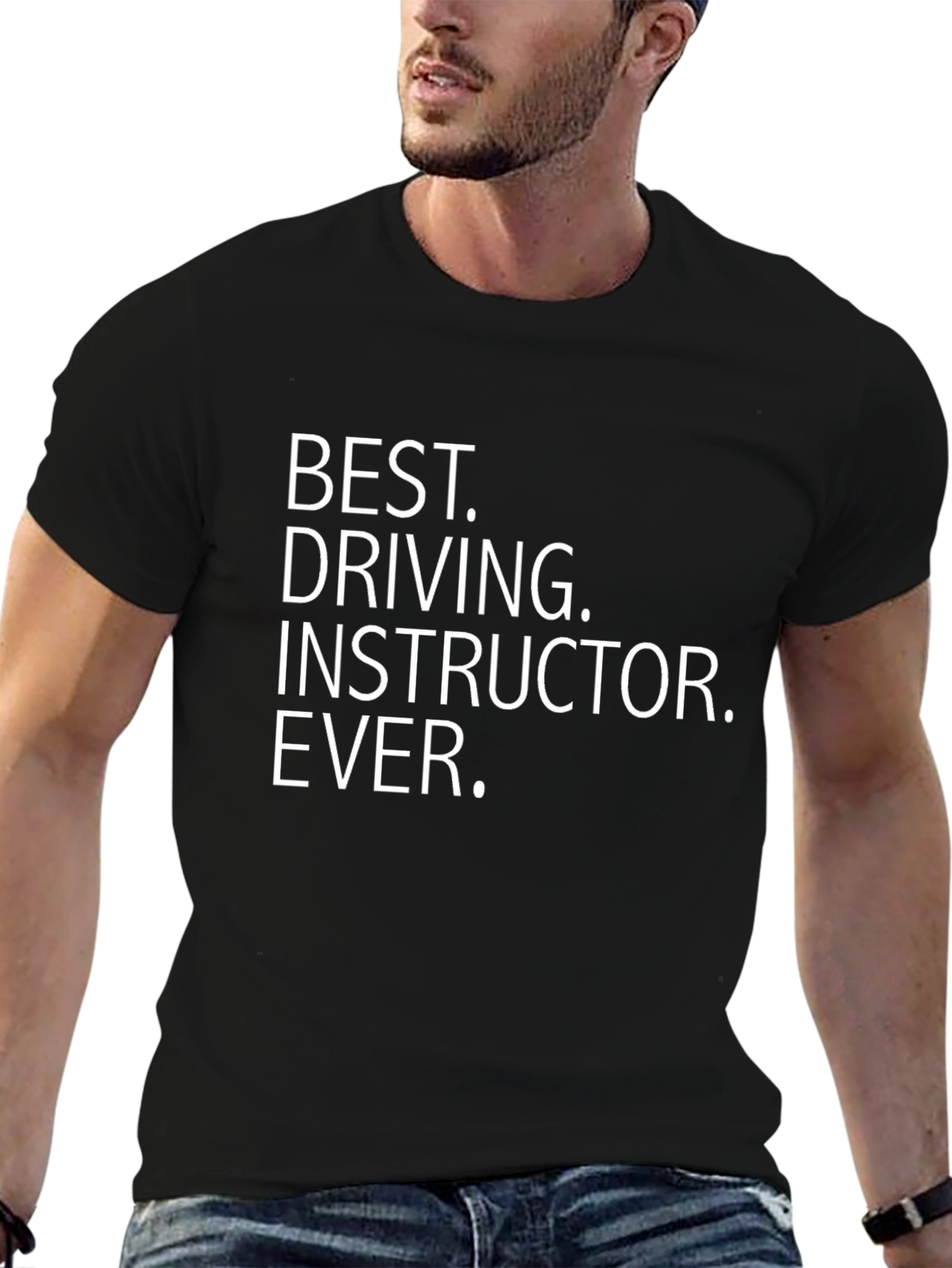 Best Driving Instructor Ever T-Shirt