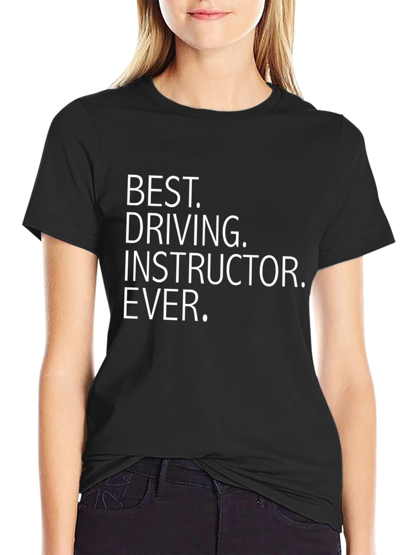 Best Driving Instructor Ever T-Shirt