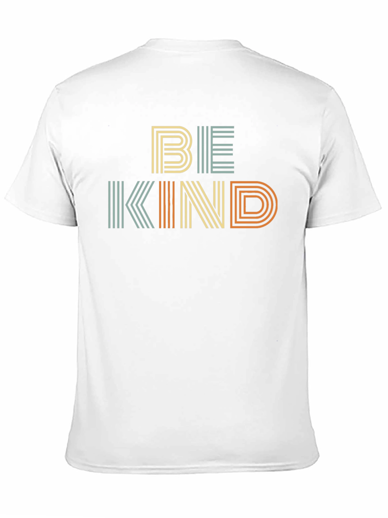 Be Kind Graphic Tee - Retro Style Comfort